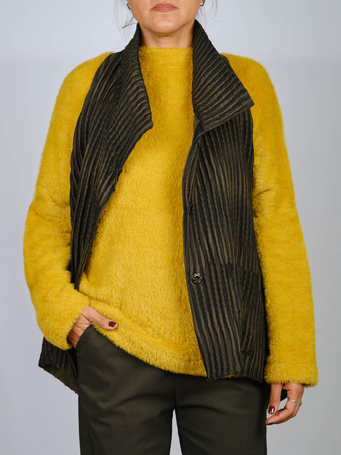 GILET MUSCHIO MANESERA