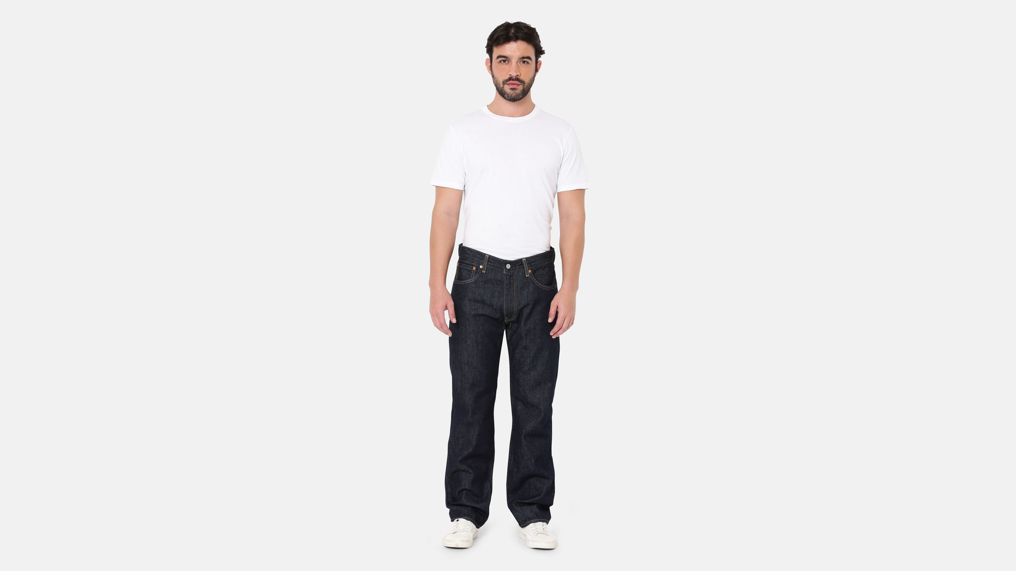 JEANS LEVI S BAGGY BLU NOTTE