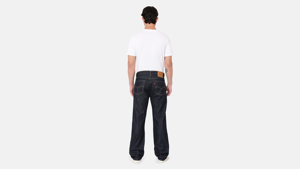 JEANS LEVI S BAGGY BLU NOTTE