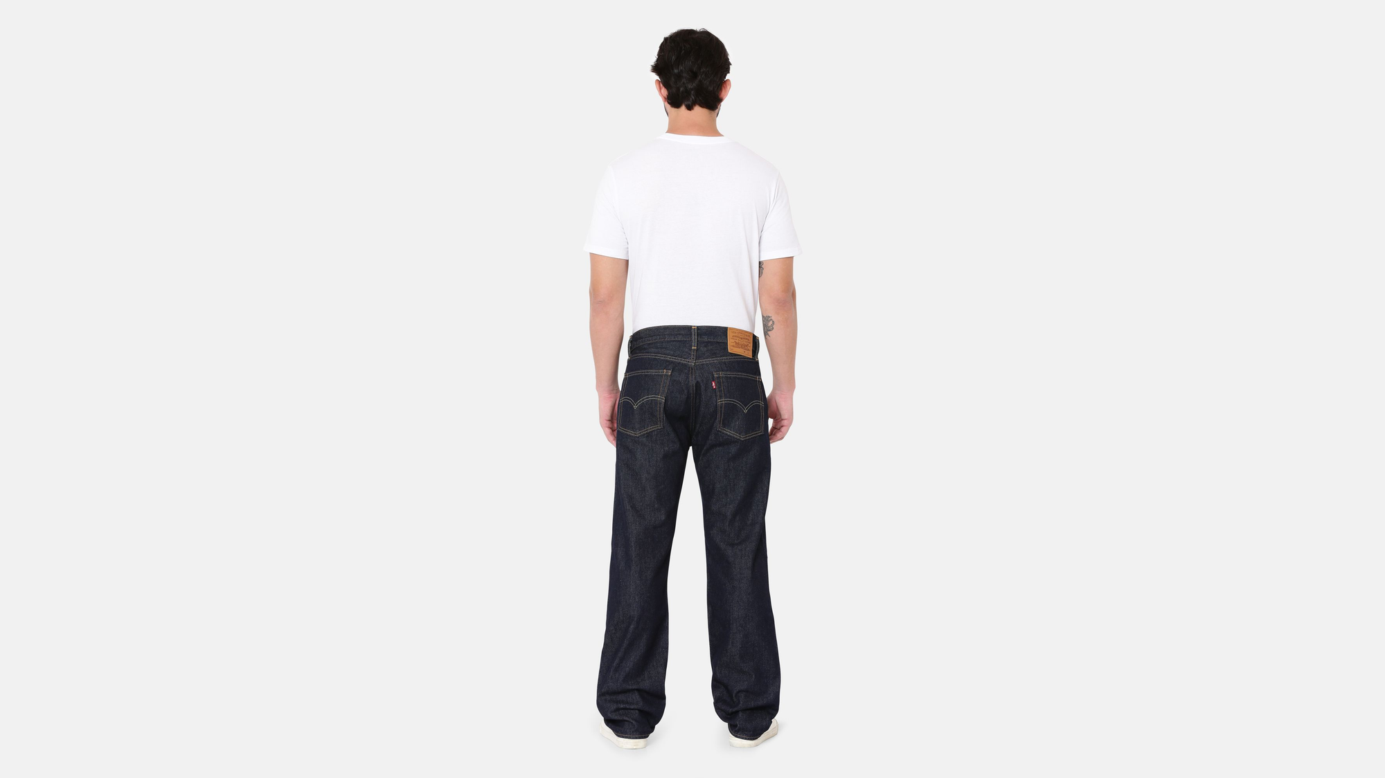 JEANS LEVI S BAGGY BLU NOTTE