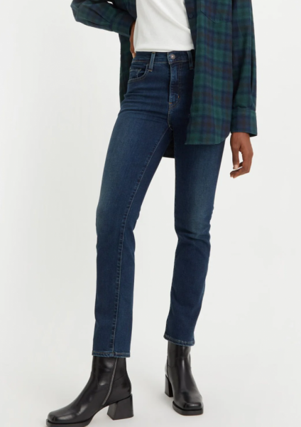 Jeans 721™ Skinny A Vita Alta