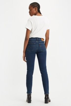 Jeans 721™ Skinny A Vita Alta