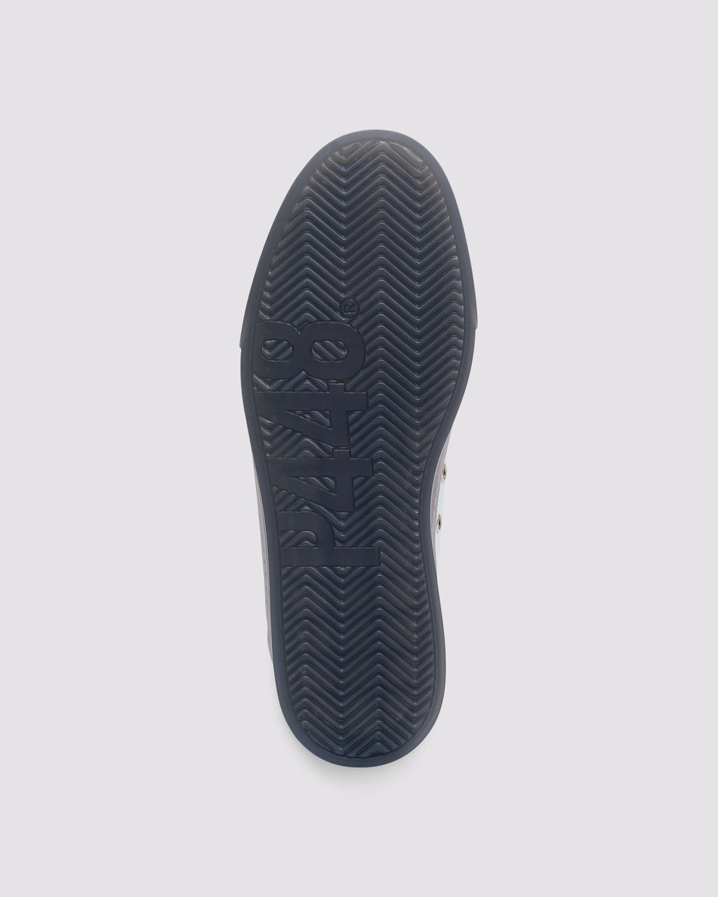 SNEAKERS P448 BIANCO/VERDE/GRIGIO