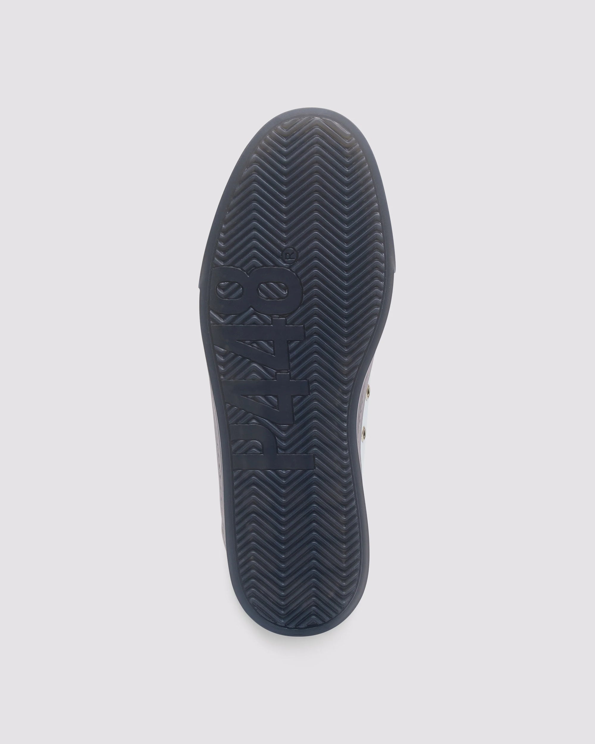 SNEAKERS P448 BIANCO/VERDE/GRIGIO