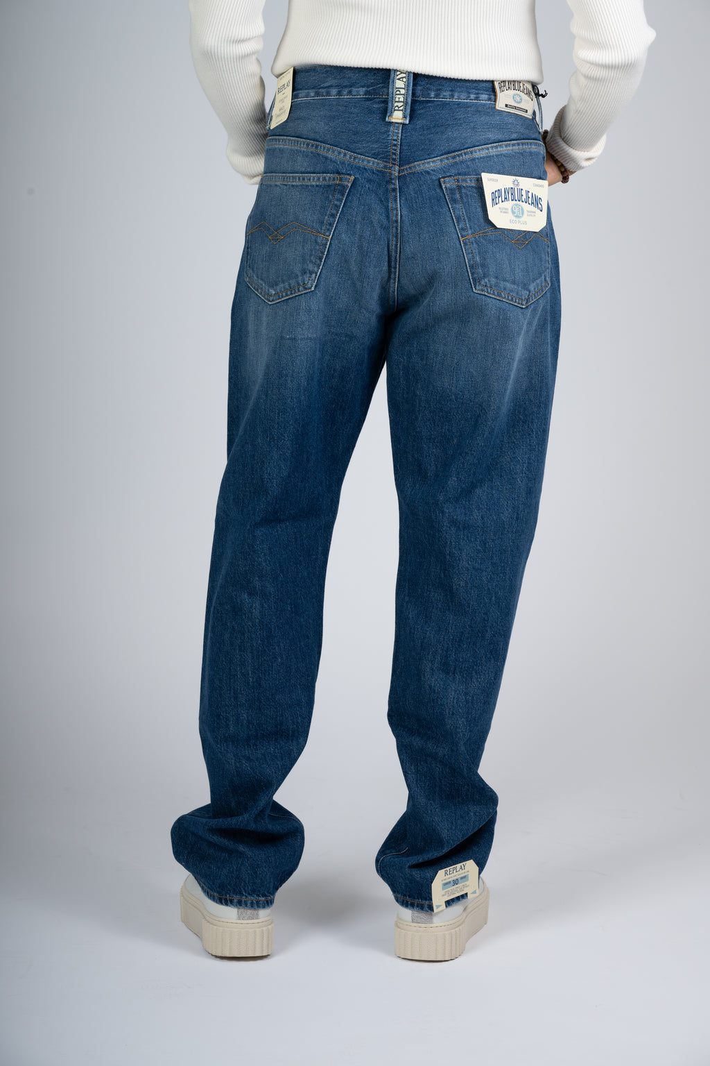 JEANS REPLAY W9Z1