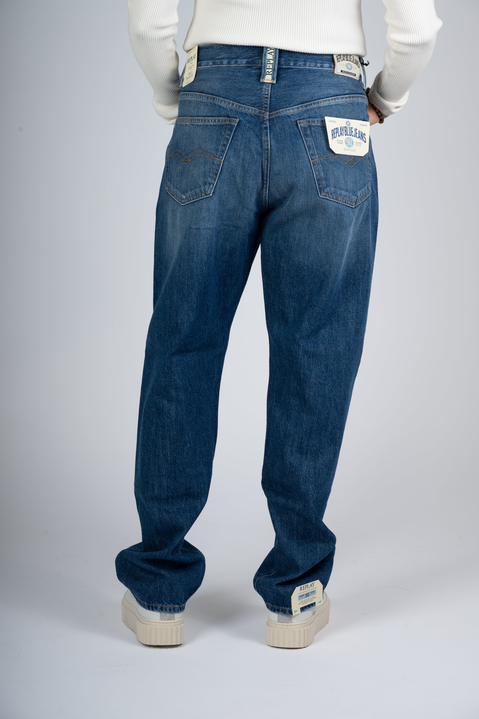 JEANS REPLAY W9Z1
