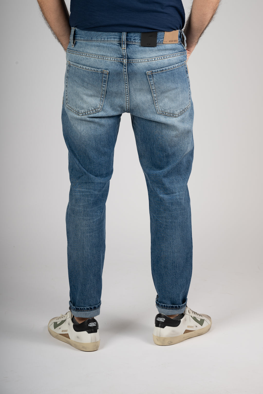 JEANS ANTONY MORATO DENIM BLU SLAVATO