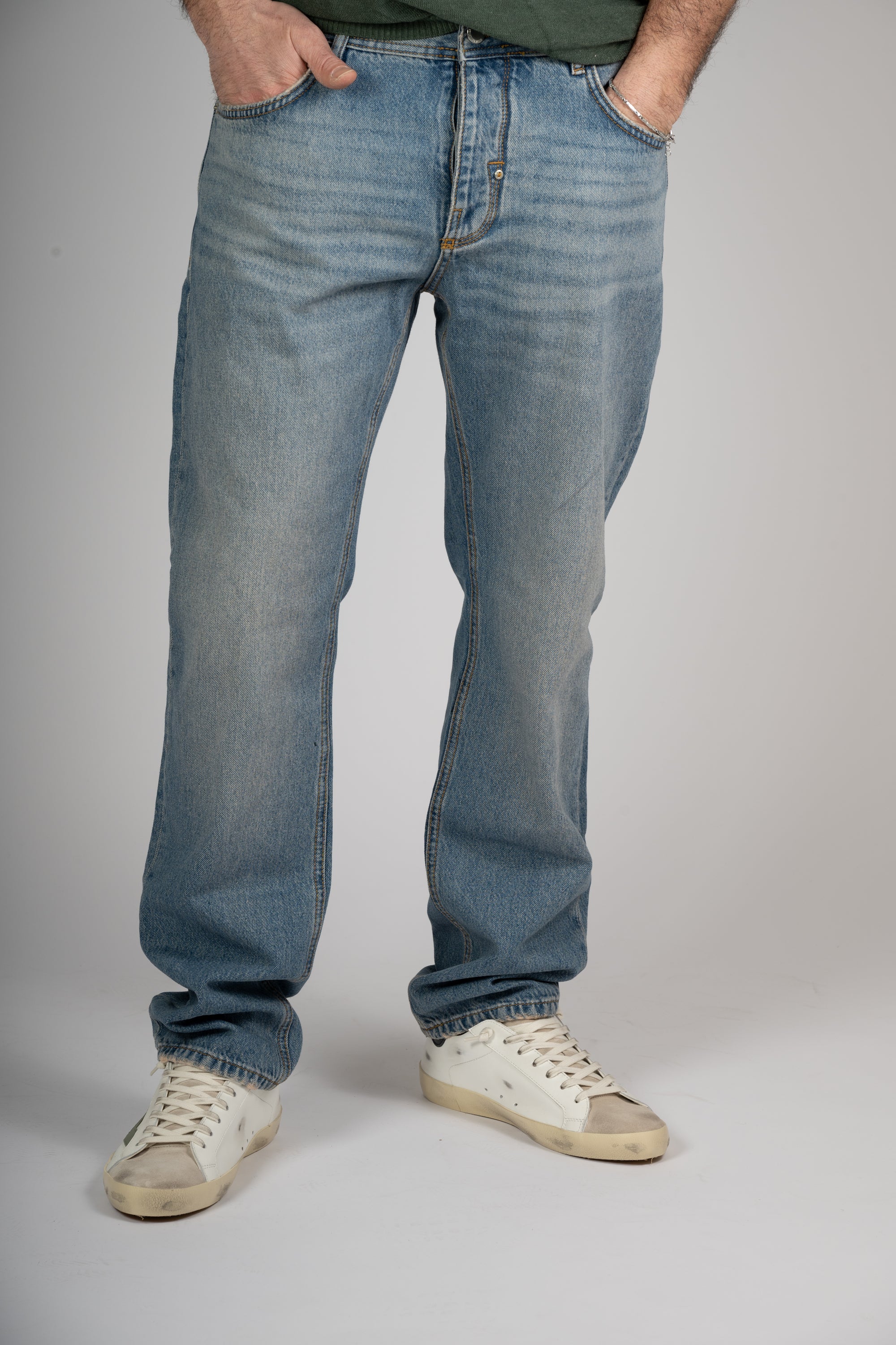 JEANS ANTONY MORATO BLU DENIM