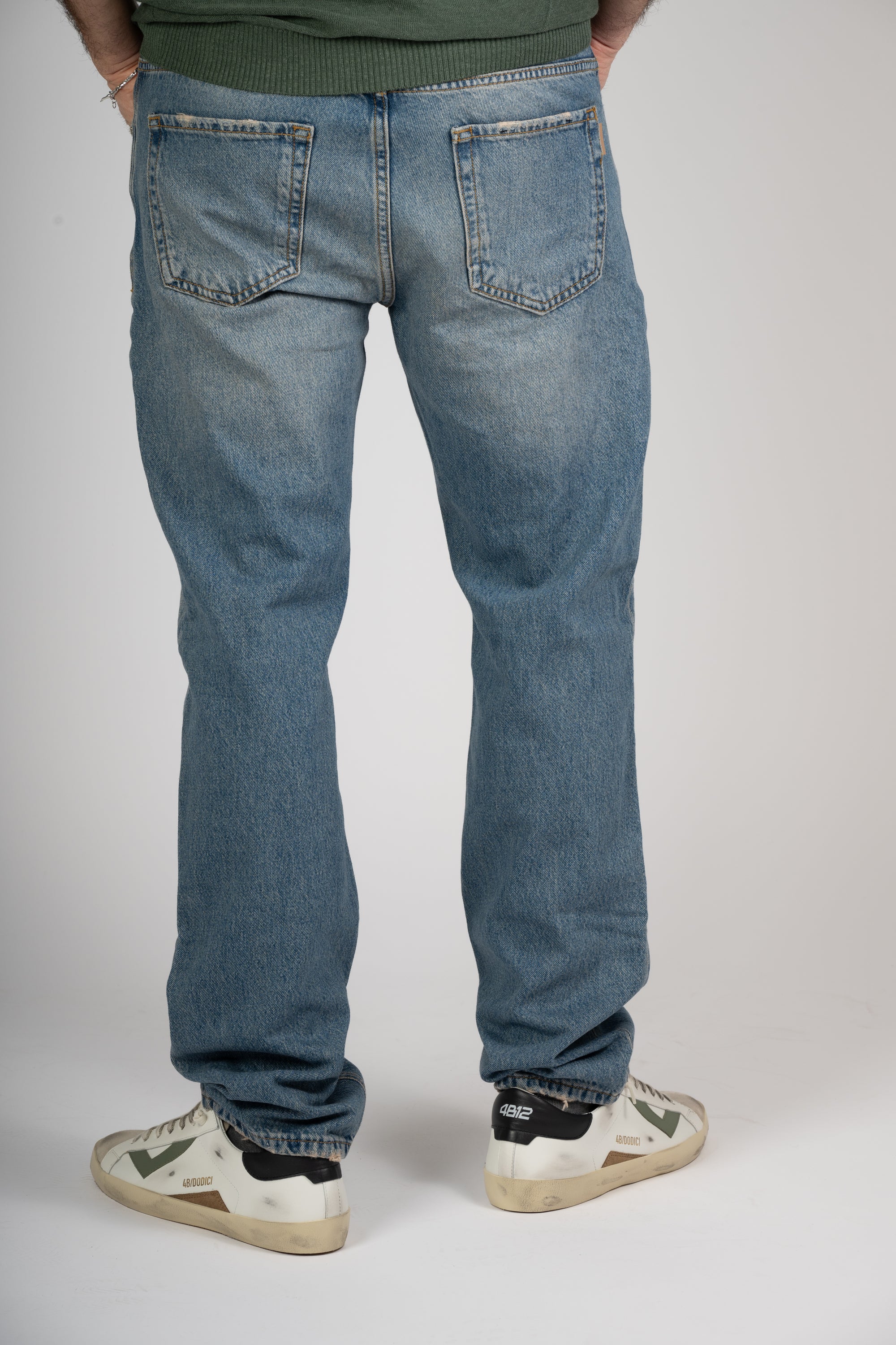JEANS ANTONY MORATO BLU DENIM