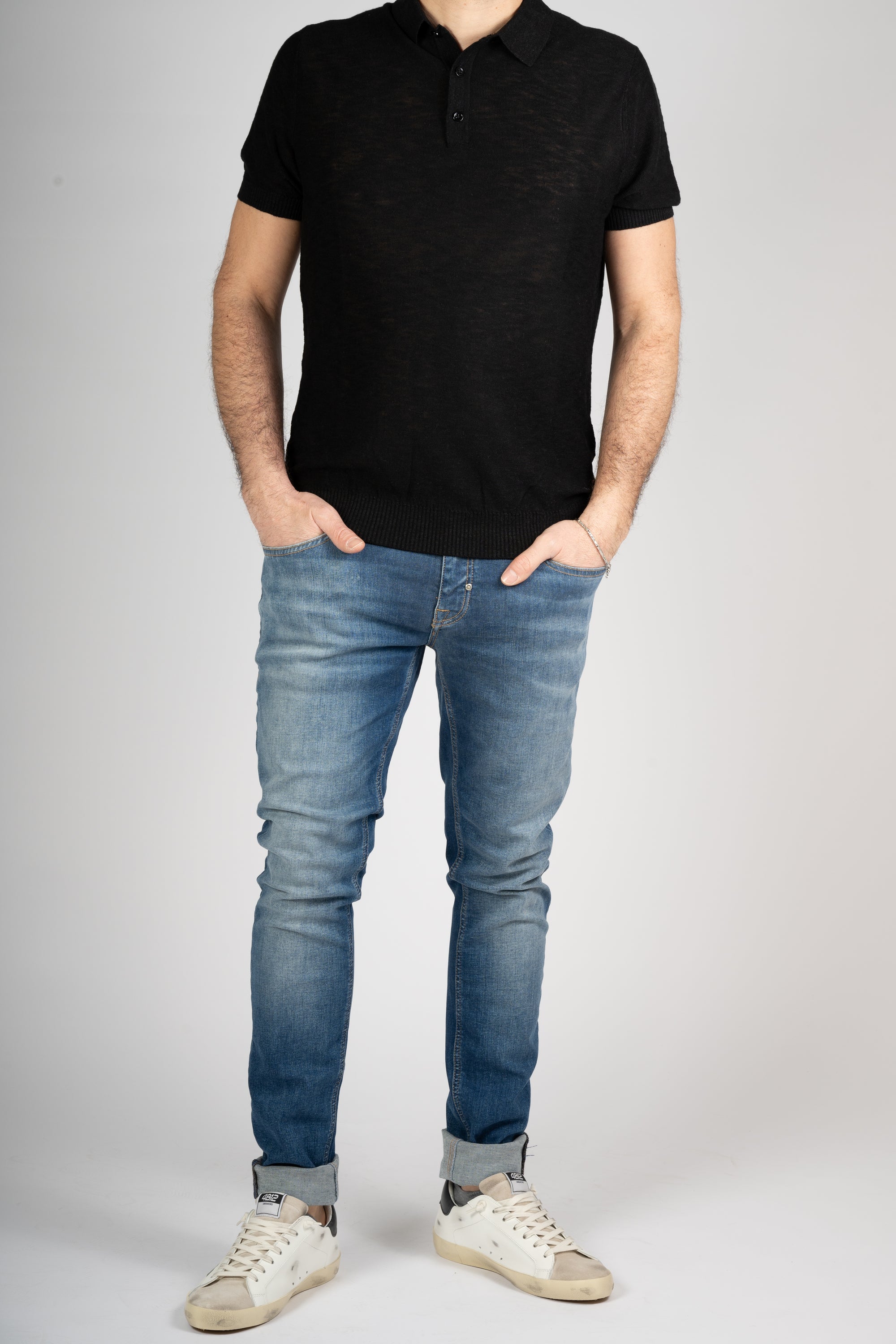 JEANS ANTONY MORATO BLU DENIM MEDIO