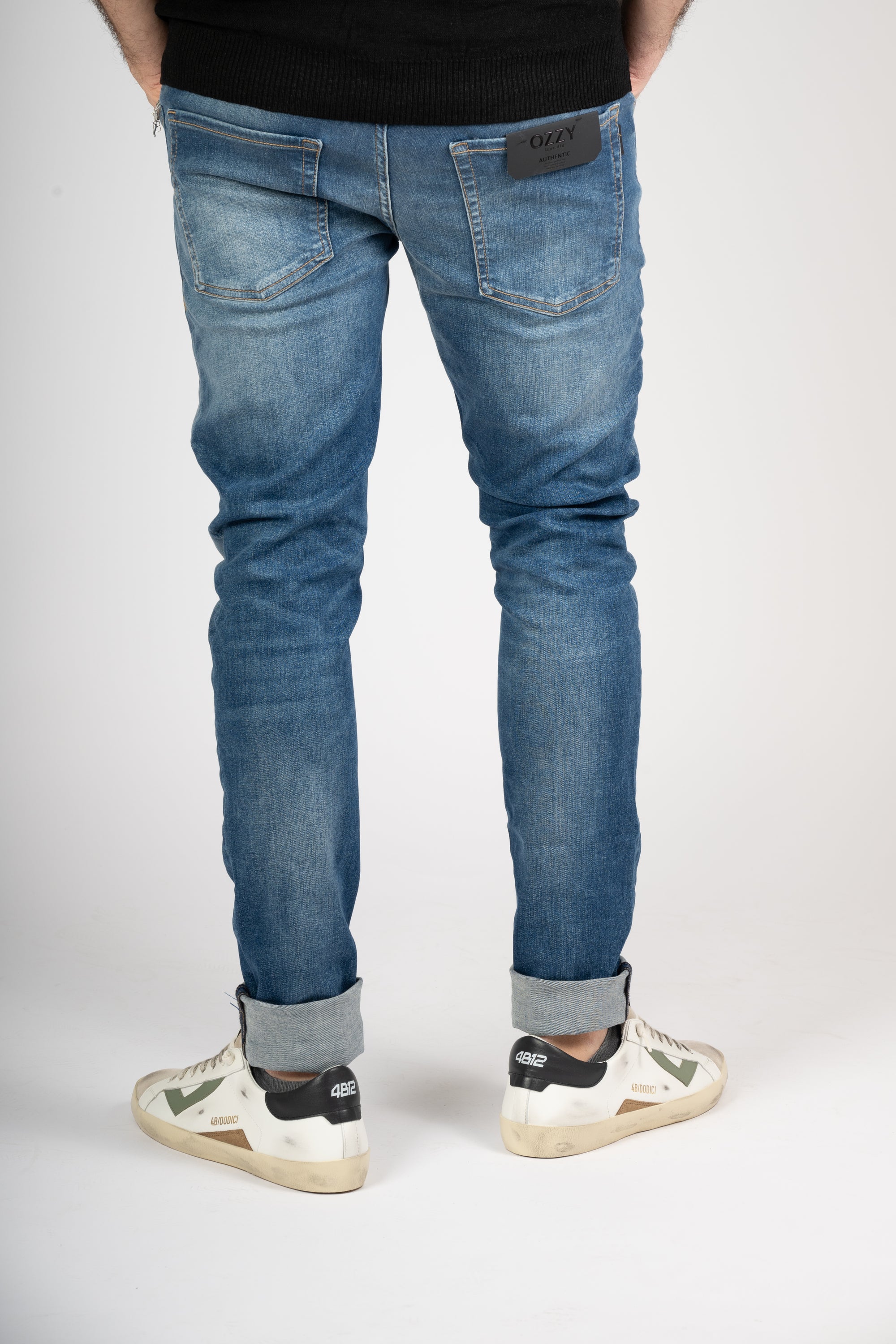 JEANS ANTONY MORATO BLU DENIM MEDIO