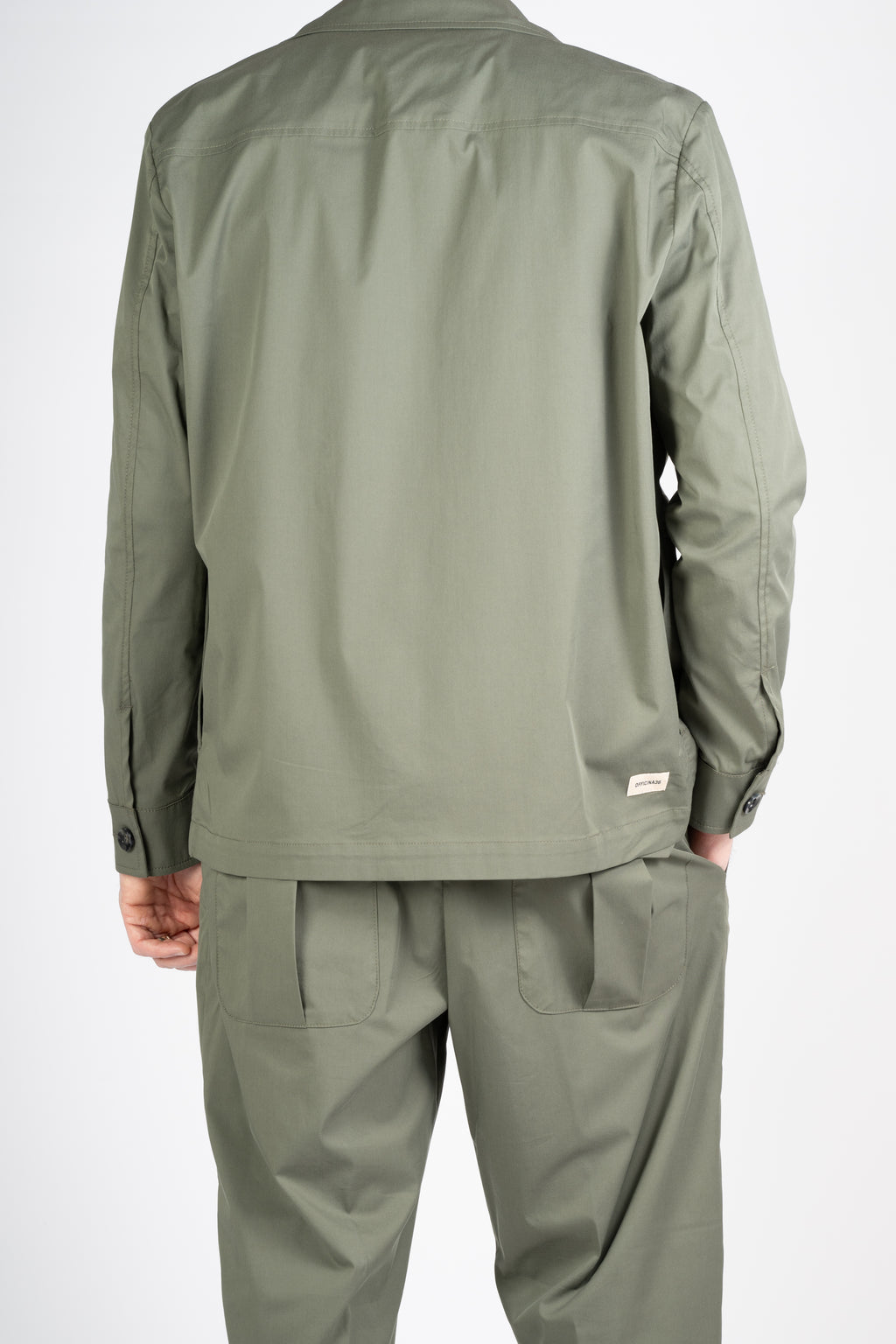 OVERSHIRT OFFICINA 36 MILITARE