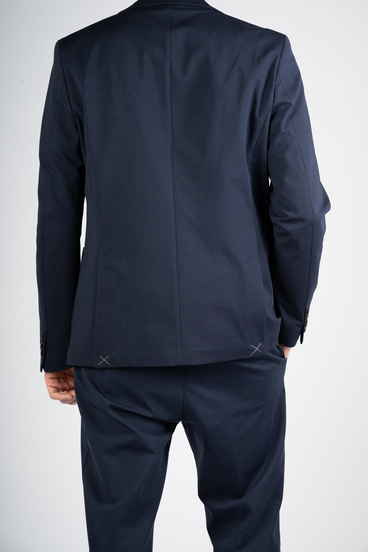 GIACCA OFFICINA36 BLU