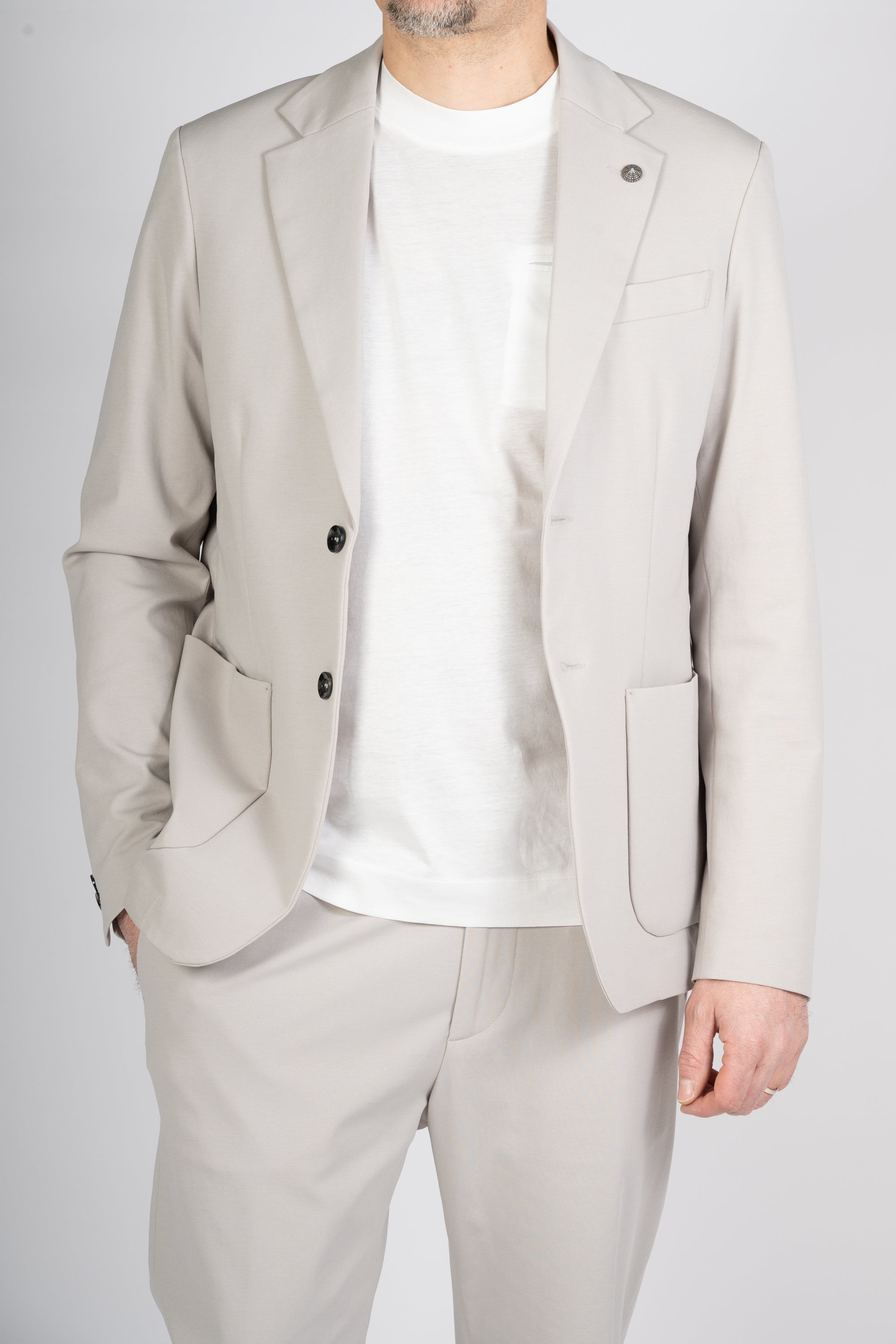 GIACCA OFFICINA36 PERLA
