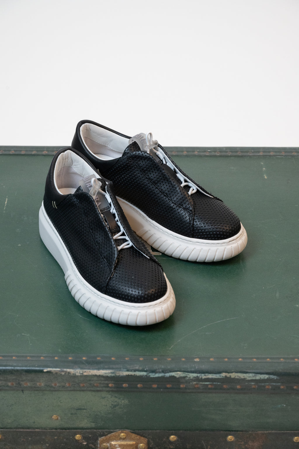 SNEAKERS ANDìAFORA NERE