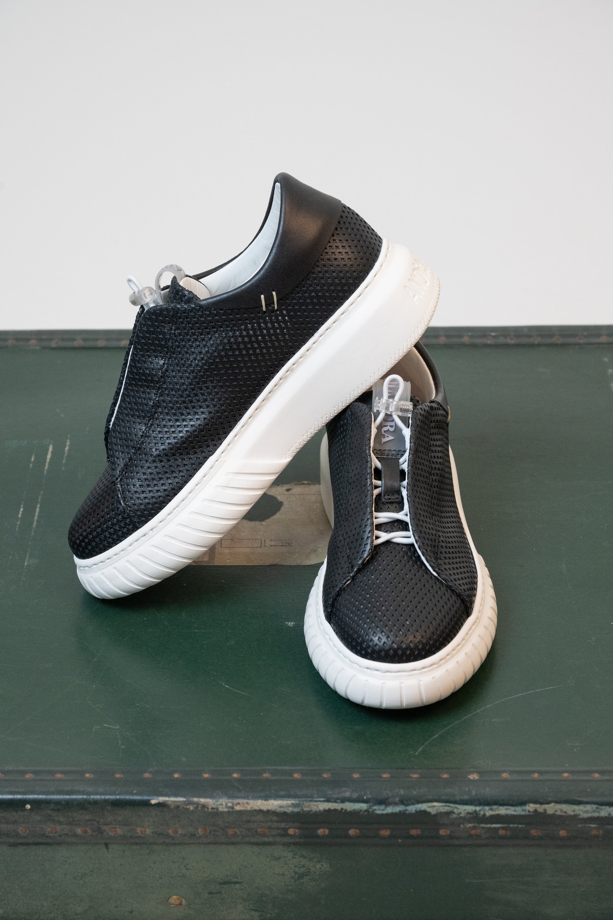 SNEAKERS ANDìAFORA NERE