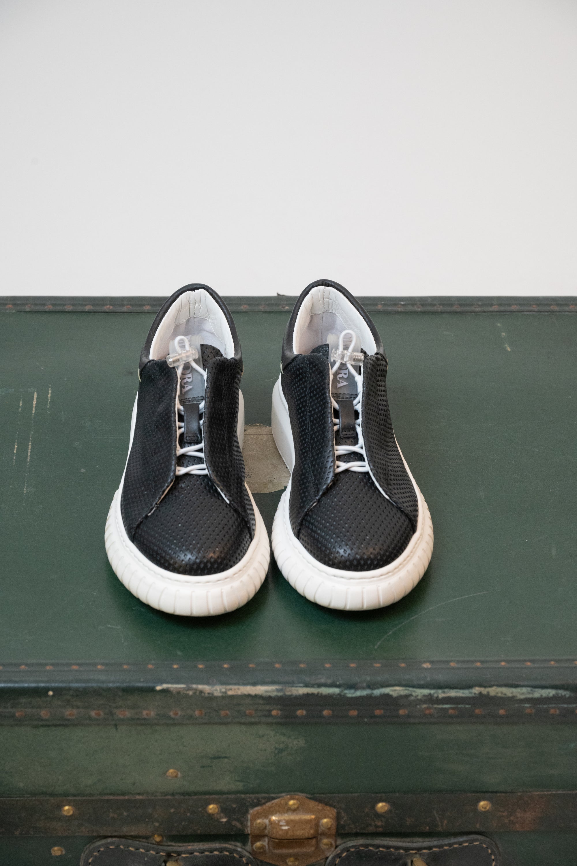SNEAKERS ANDìAFORA NERE