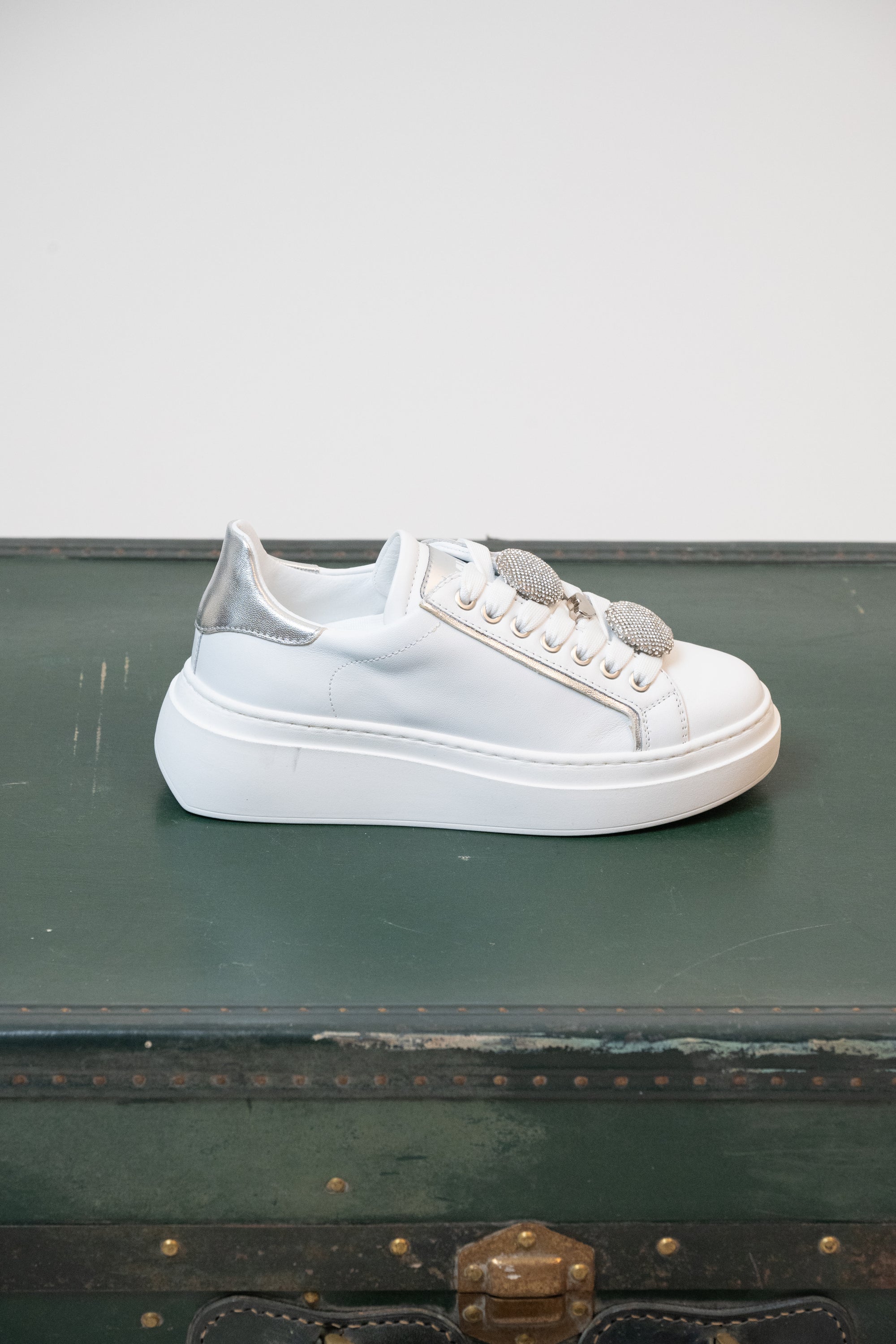 SNEAKERS MèLINè BIANCHE