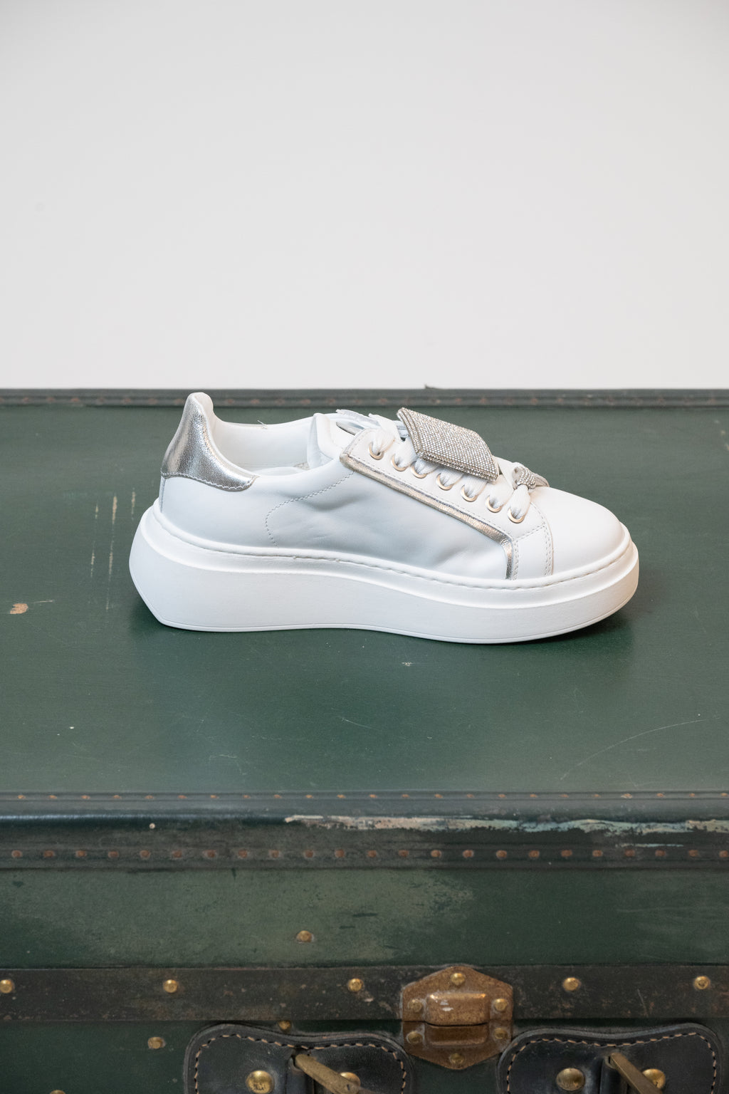 SNEAKERS MèLINè BIANCHE