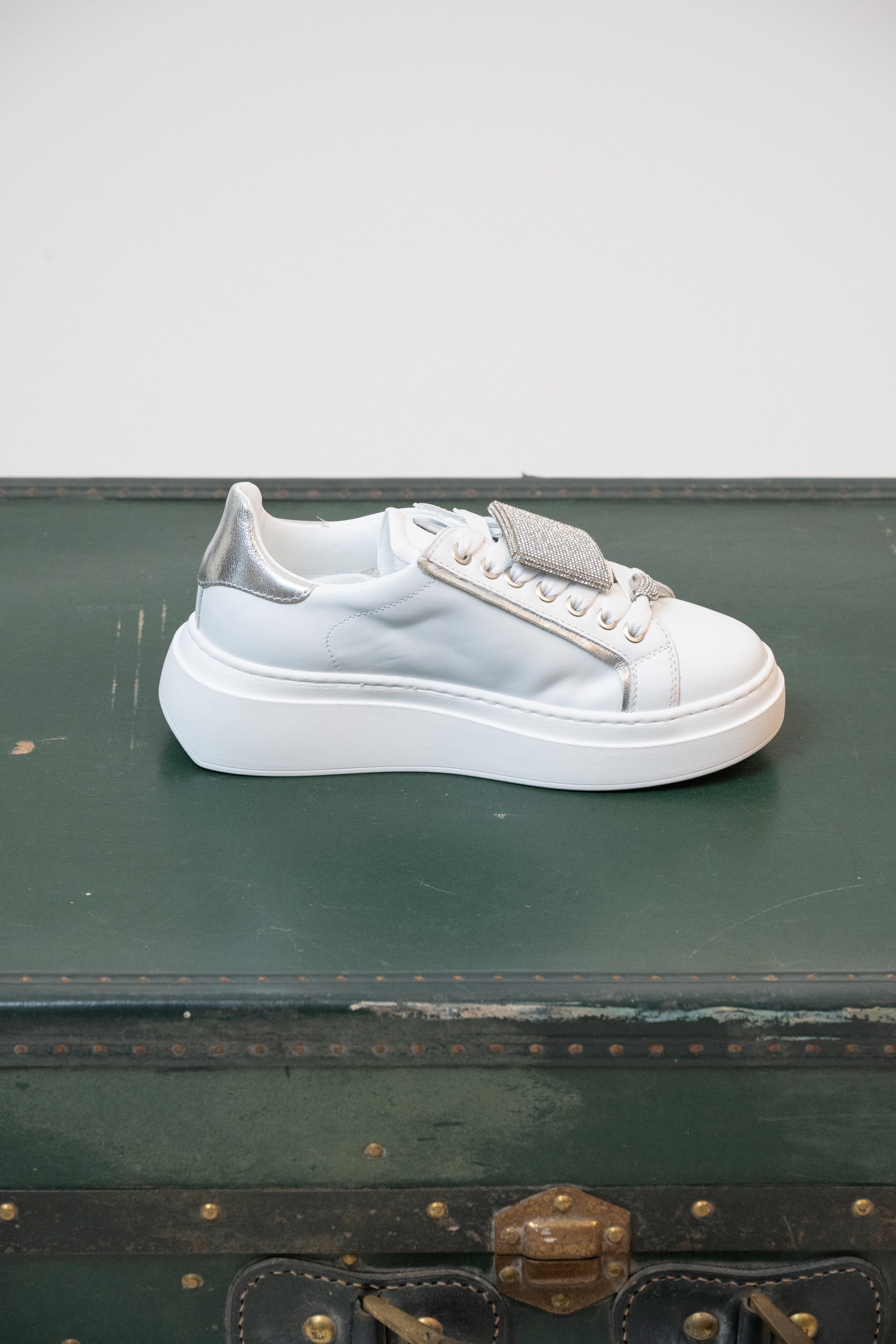 SNEAKERS MèLINè BIANCHE