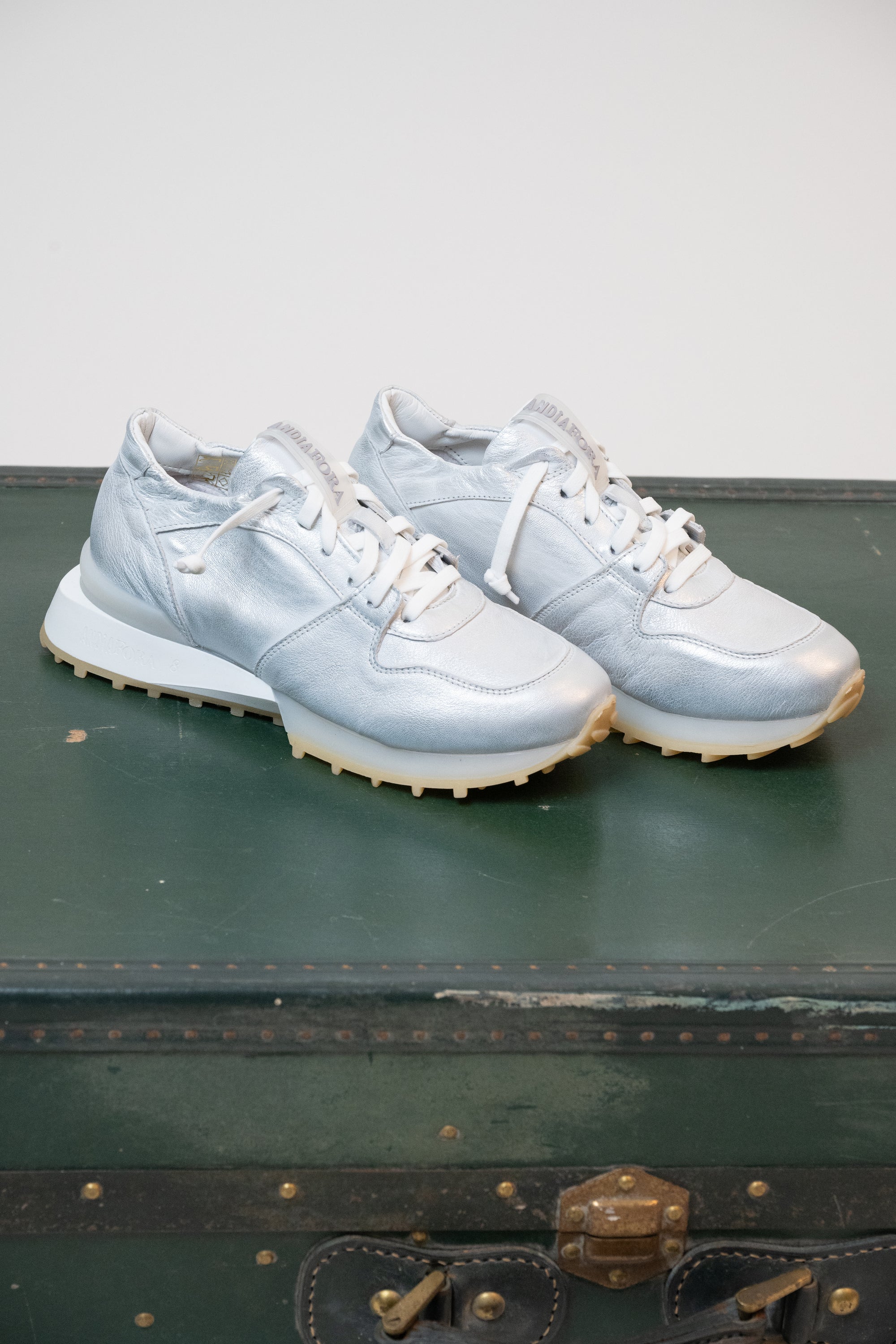 SNEAKERS ANDìAFORA SILVER