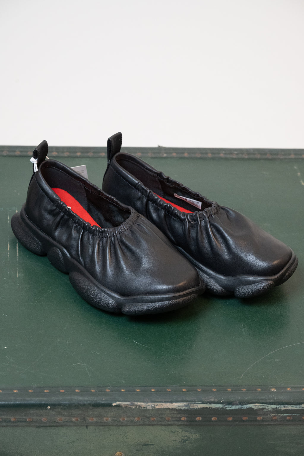 SCARPE CAMPER COLORE NERO