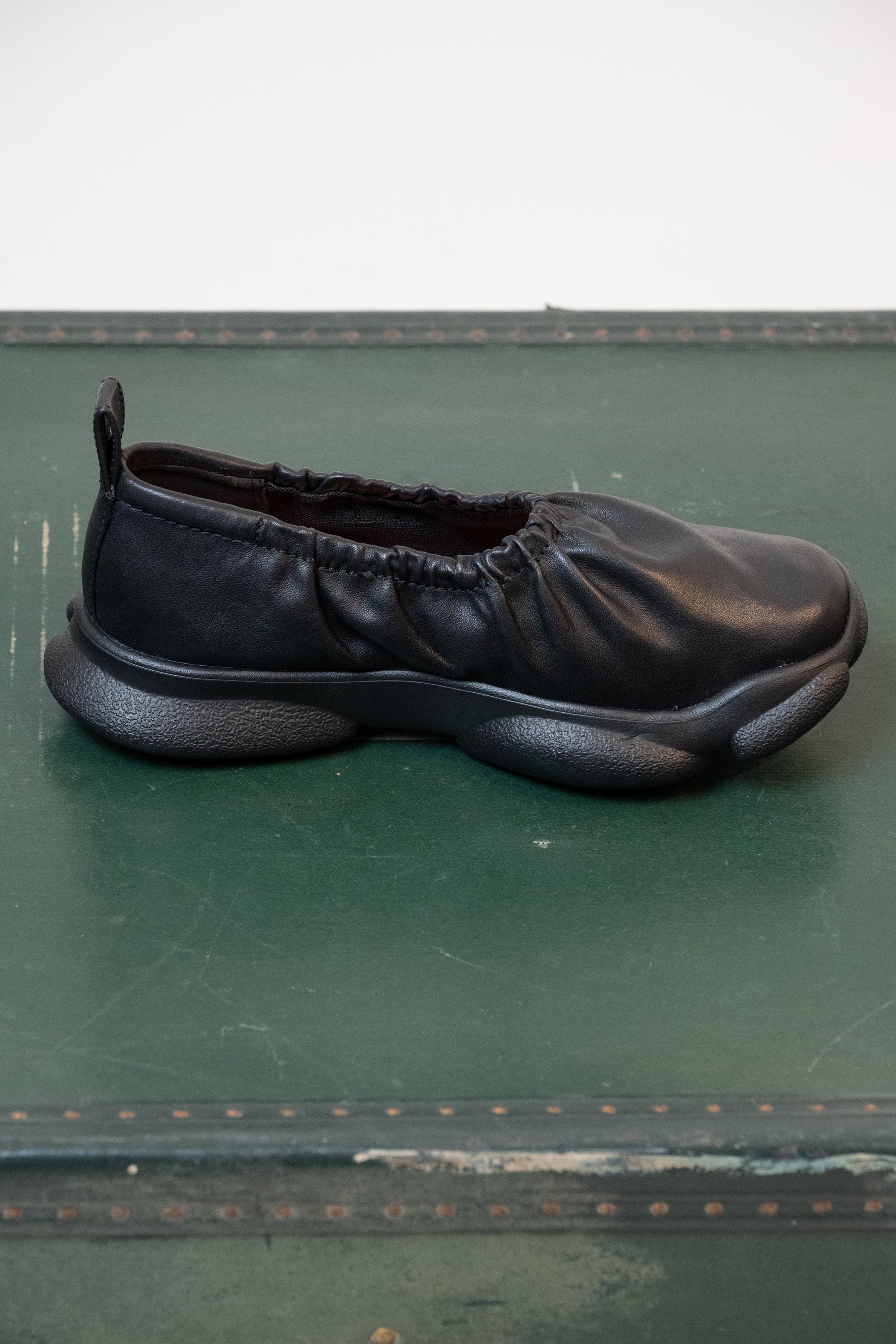 SCARPE CAMPER COLORE NERO