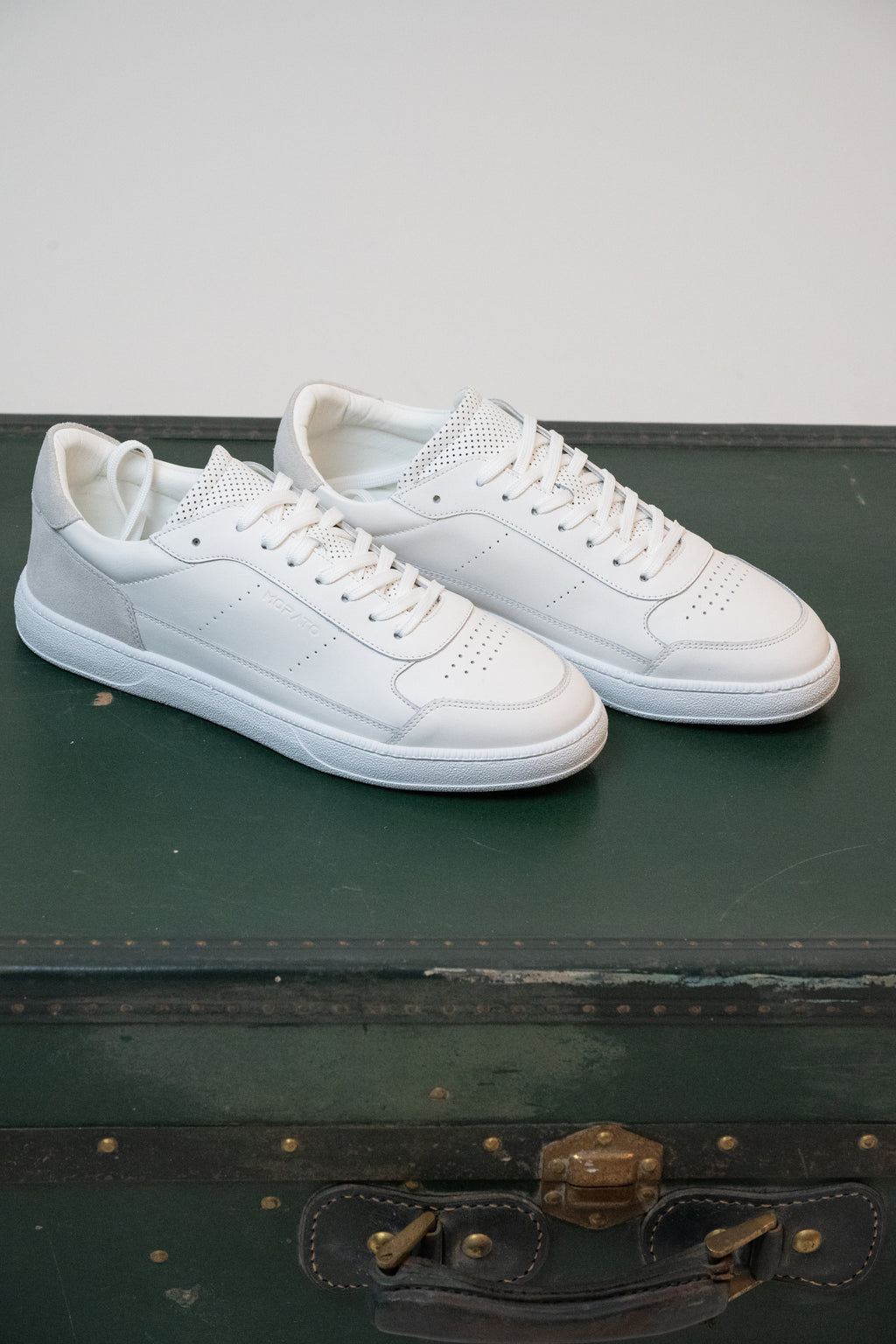 SNEAKERS ANTONY MORATO TOTAL WHITE