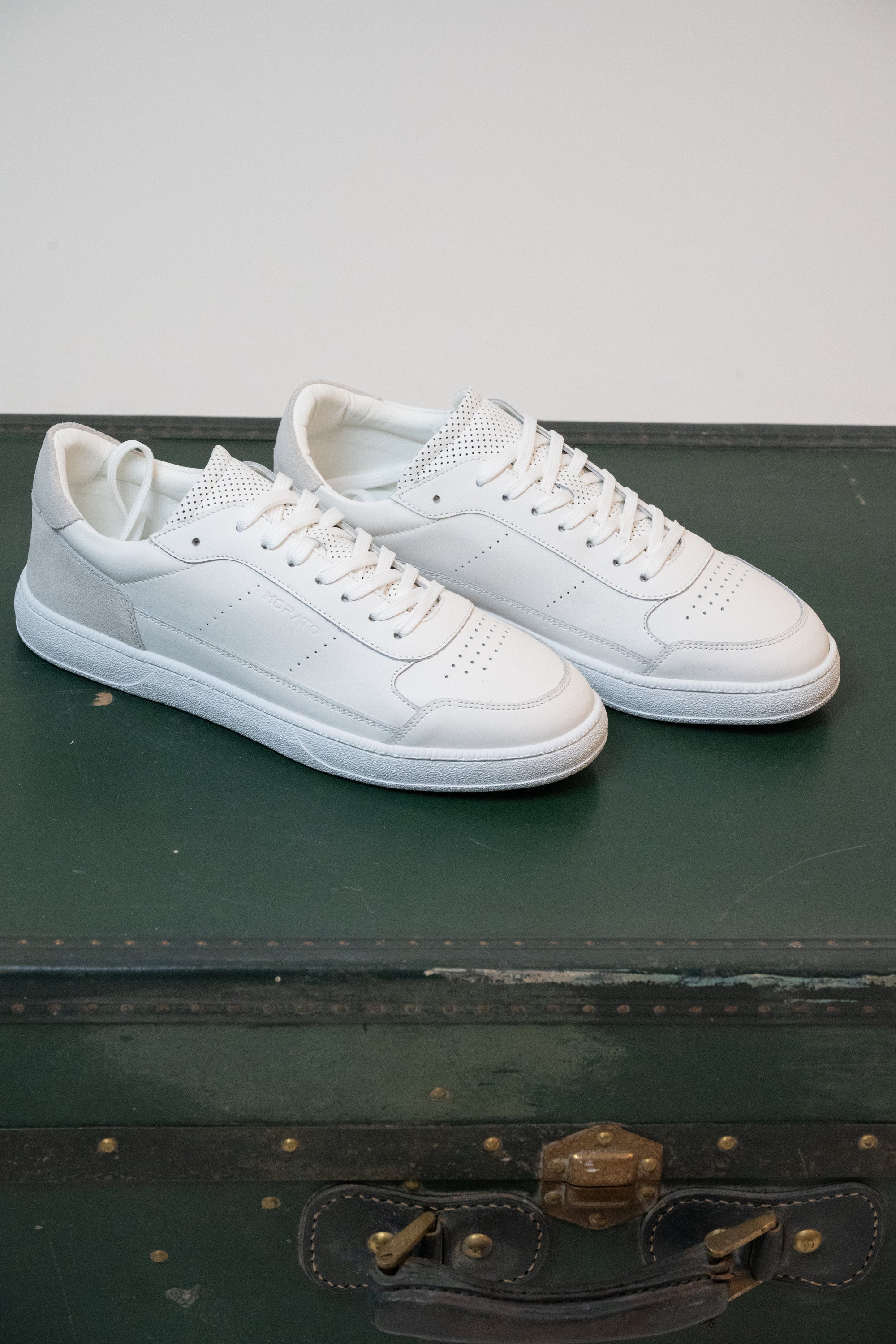 SNEAKERS ANTONY MORATO TOTAL WHITE