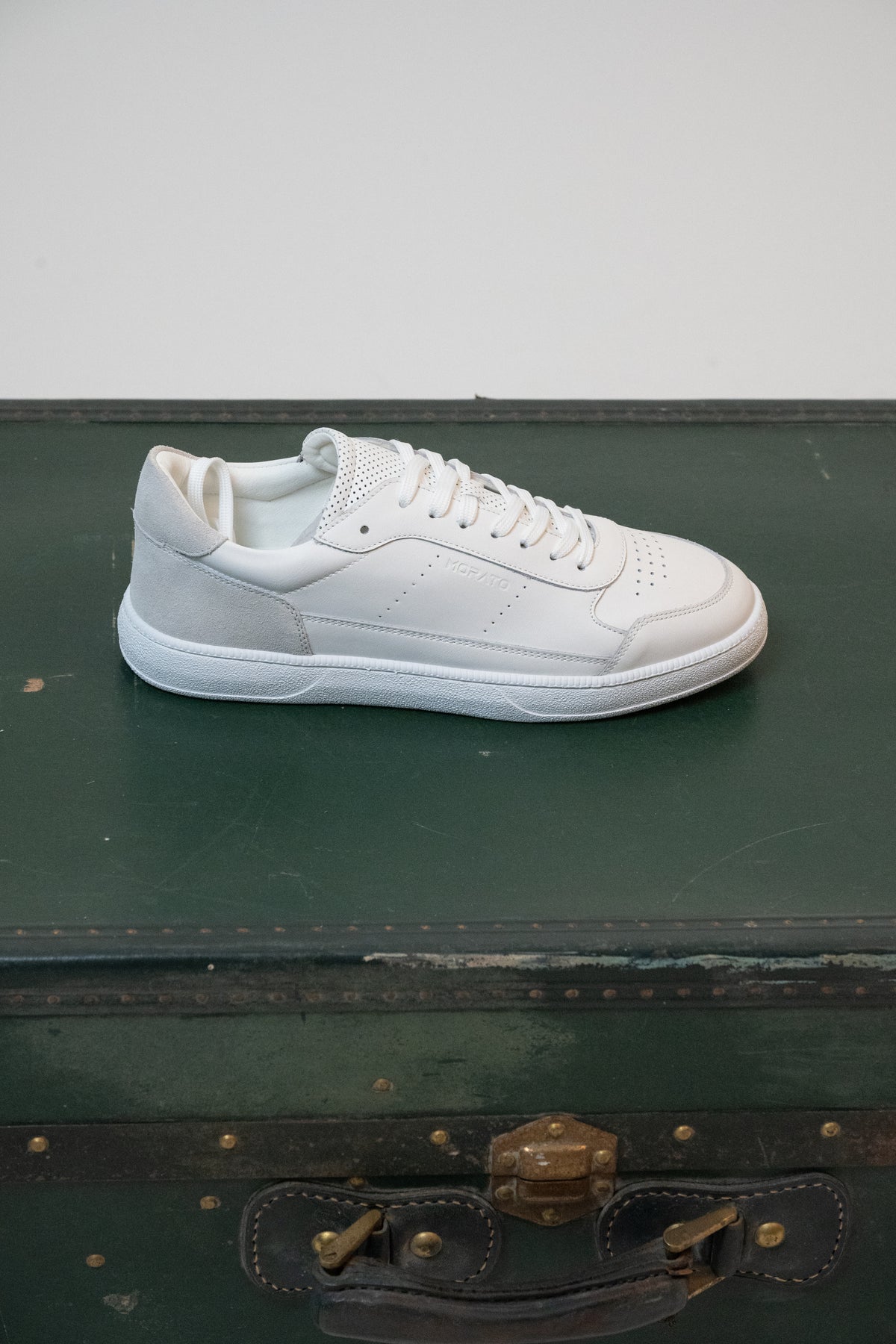 SNEAKERS ANTONY MORATO TOTAL WHITE