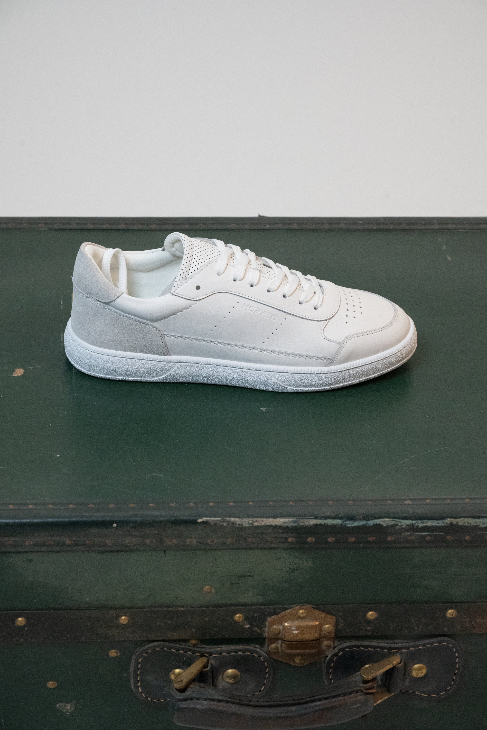 SNEAKERS ANTONY MORATO TOTAL WHITE