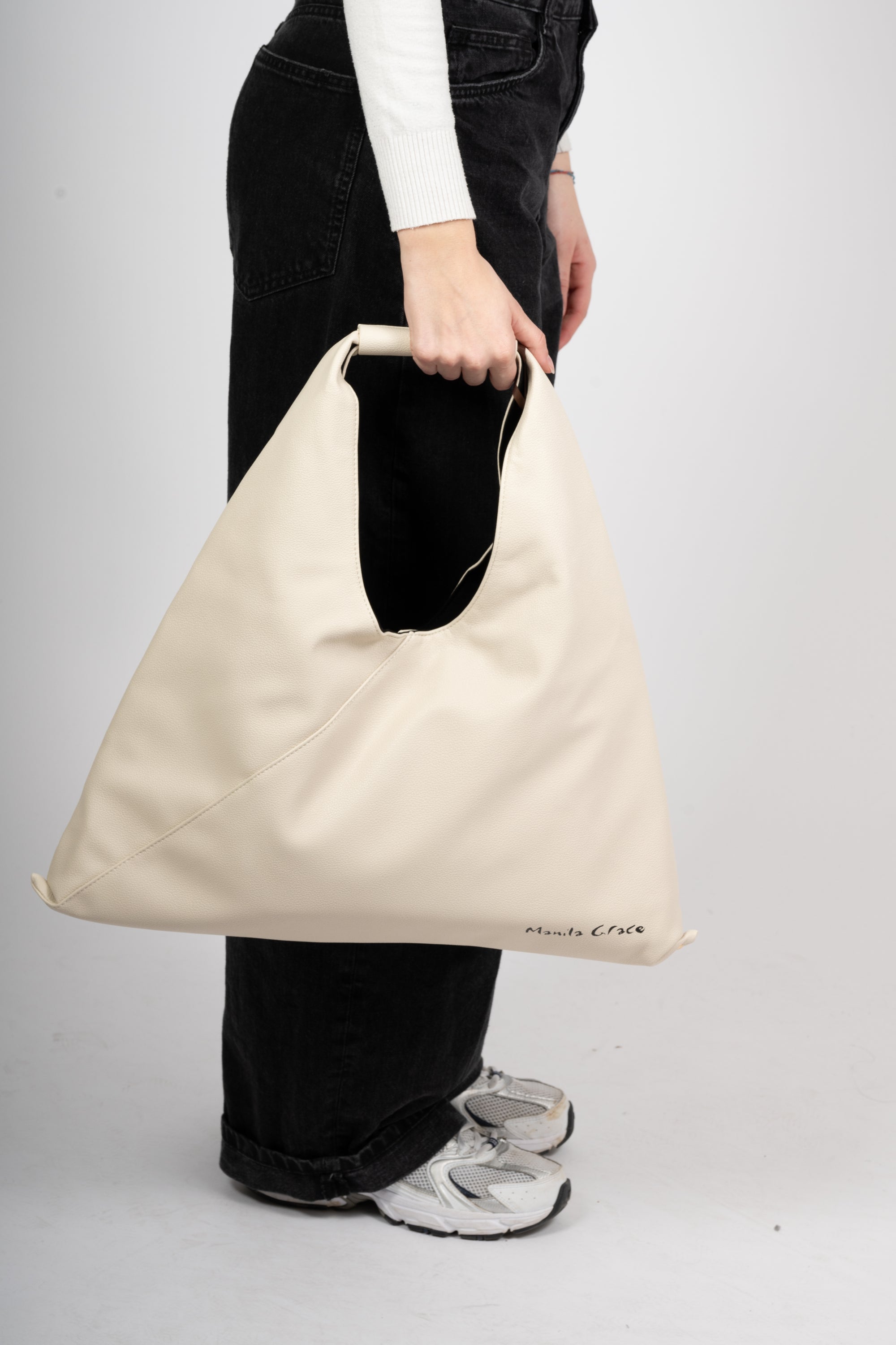 BORSA MANILA GRACE BURRO