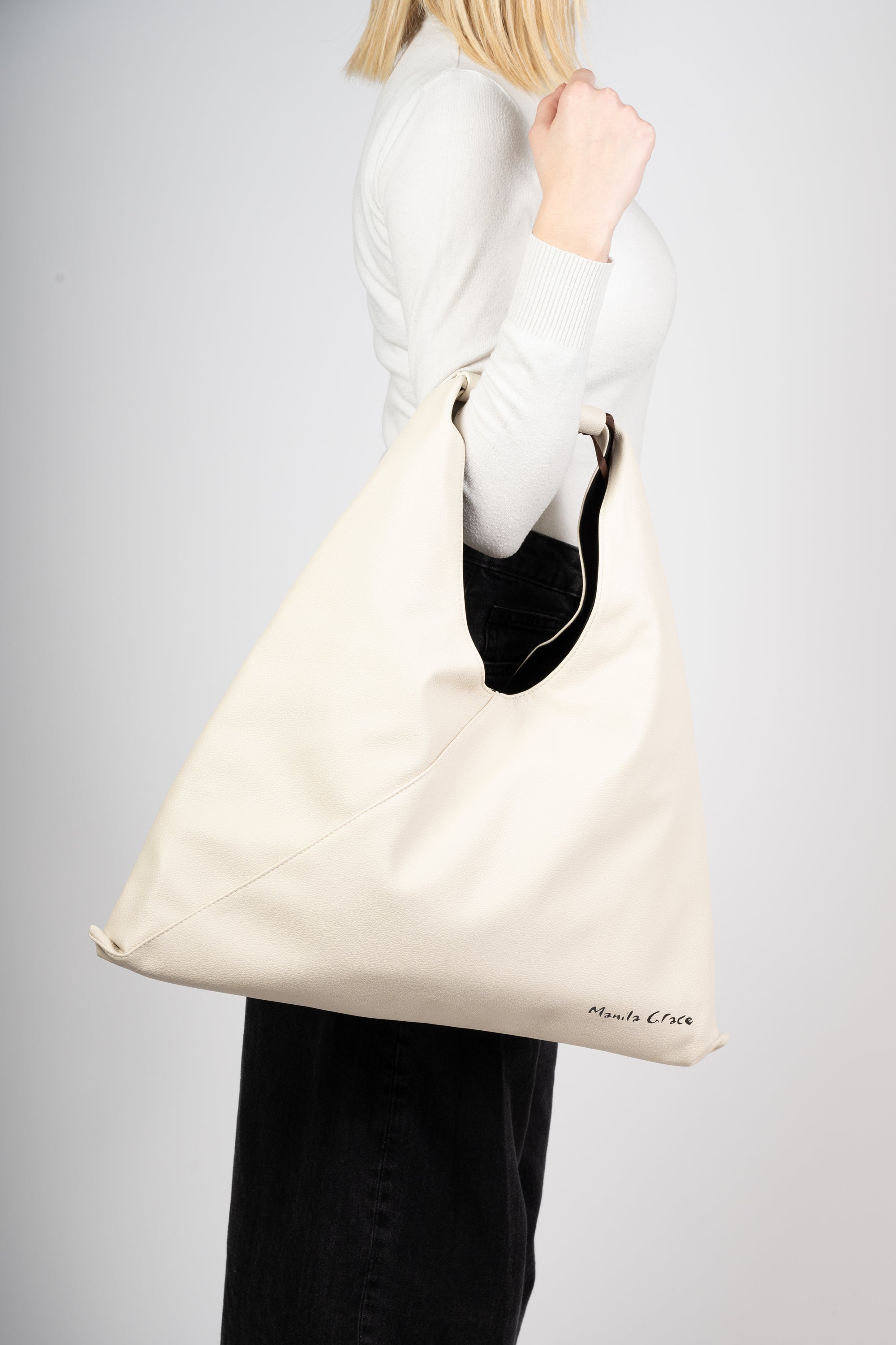 BORSA MANILA GRACE BURRO