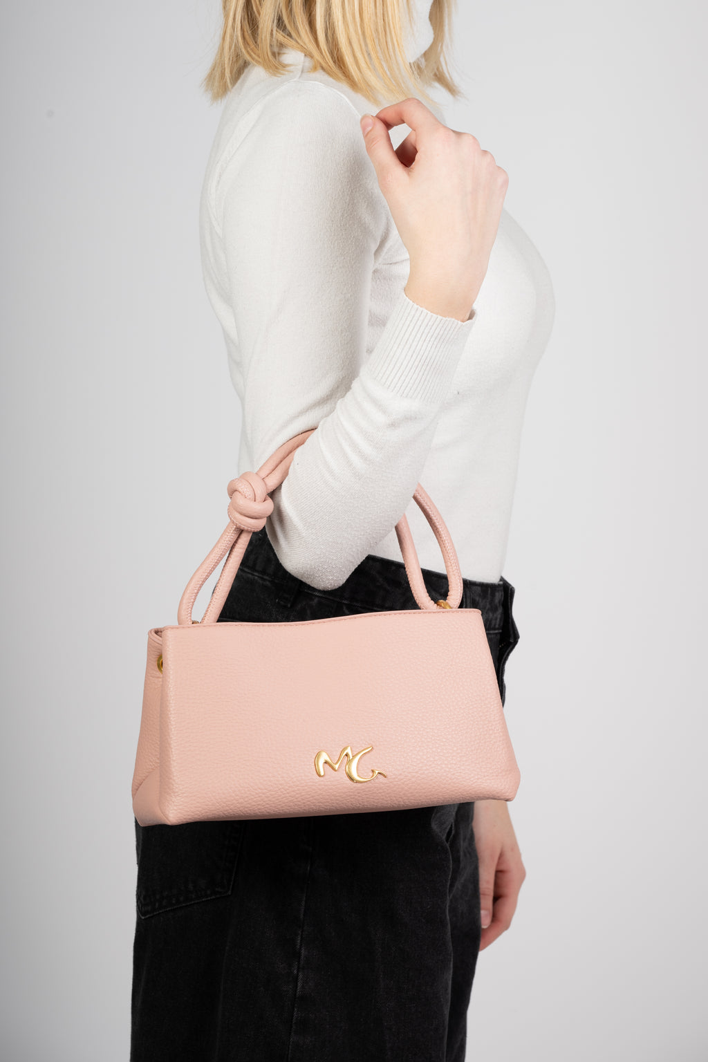 BORSA MANILA GRACE ROSA