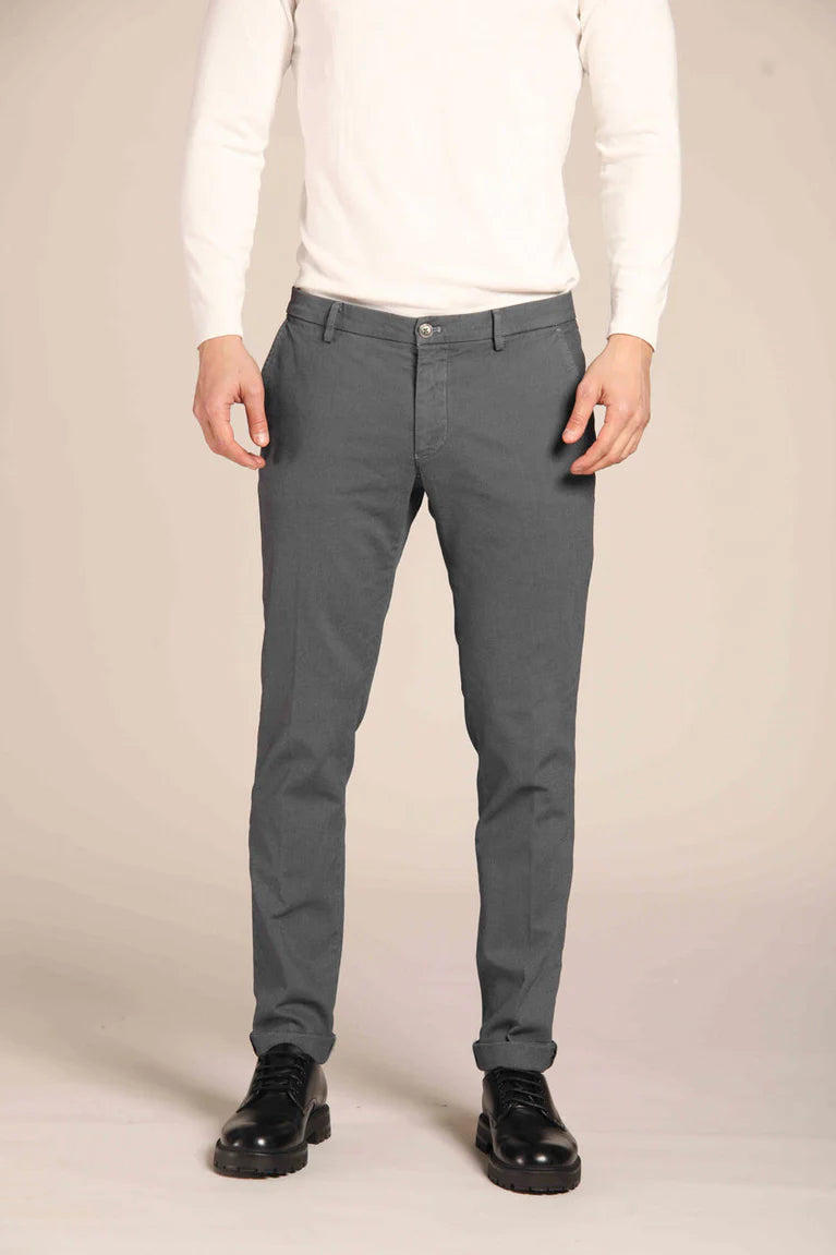 MILANO MICROFANTASIA GRIGIO MASON'S