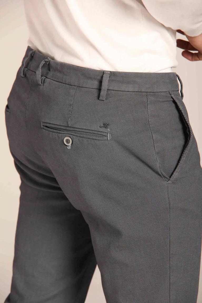 MILANO MICROFANTASIA GRIGIO MASON'S