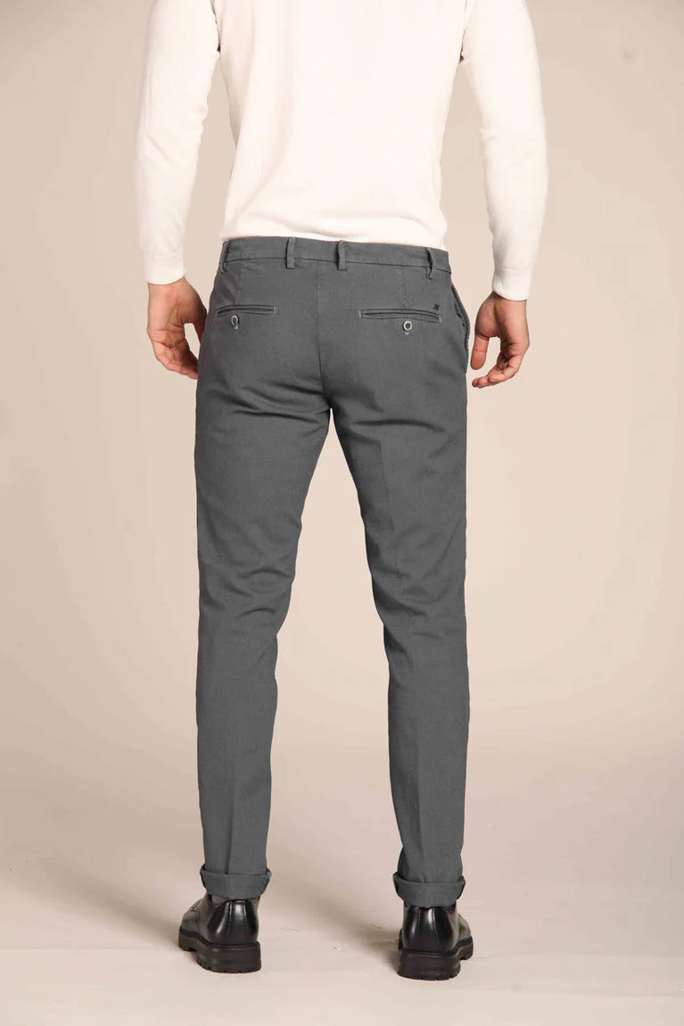 MILANO MICROFANTASIA GRIGIO MASON'S