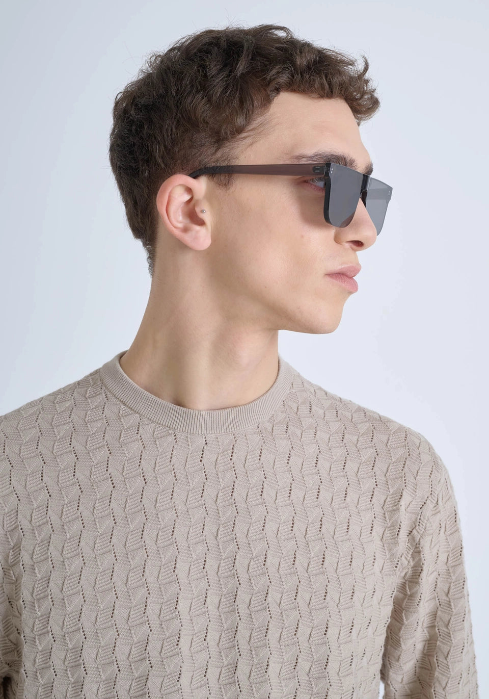MAGLIA ANTONY MORATO COLOR SABBIA
