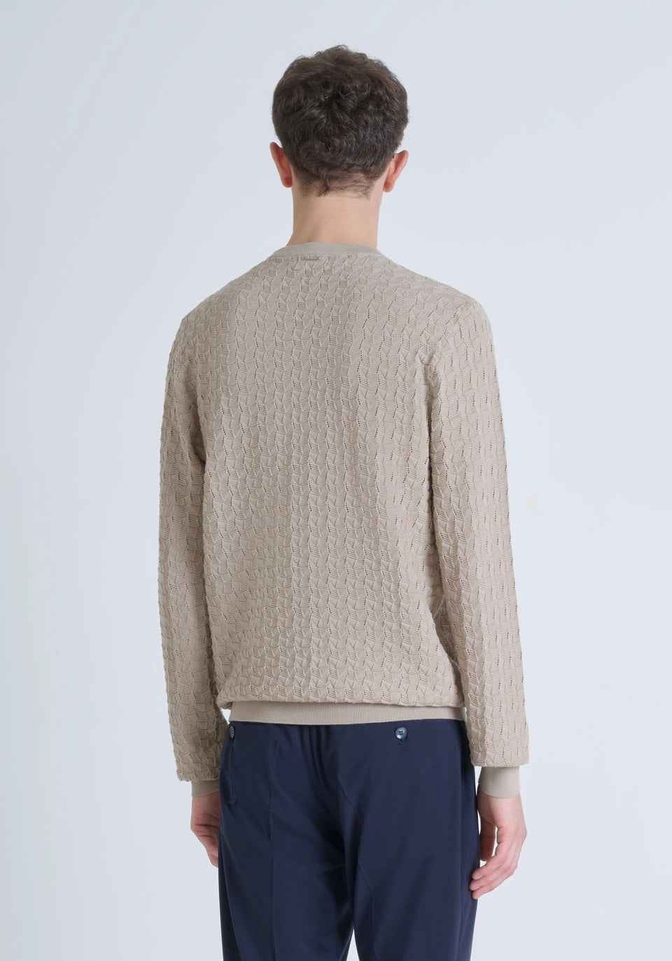 MAGLIA ANTONY MORATO COLOR SABBIA