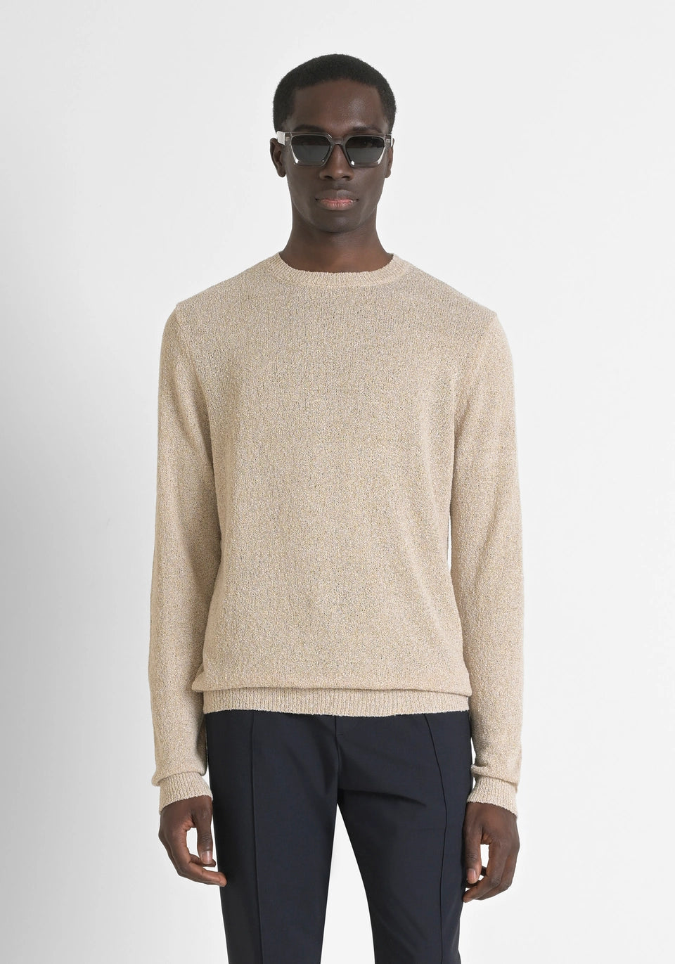 MAGLIA ANTONY MORATO COLOR SABBIA