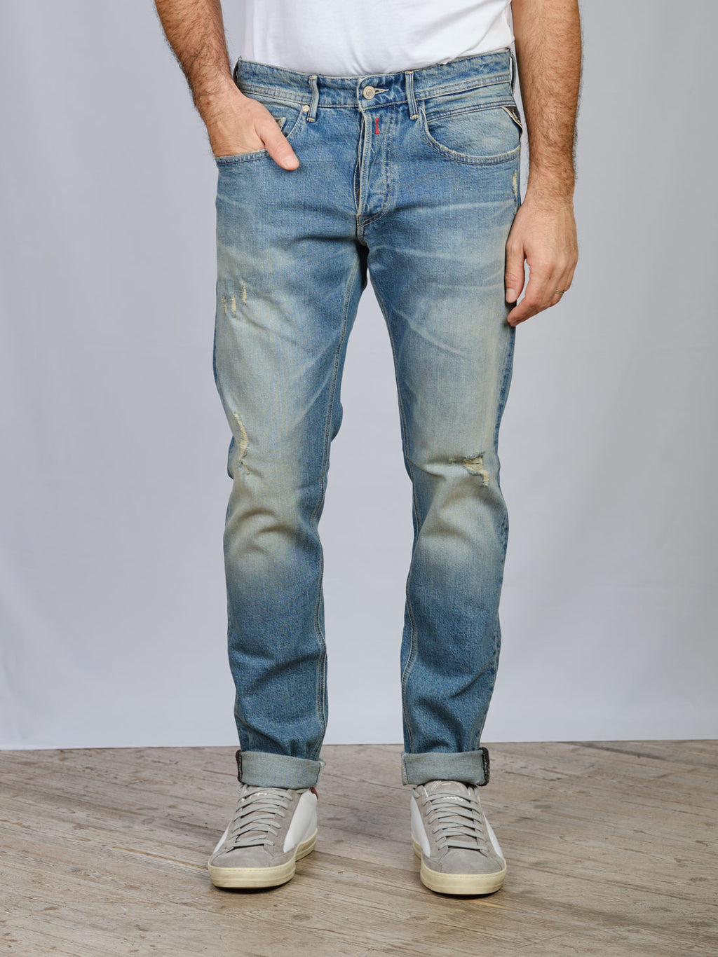 WILLBI STRAPPATO