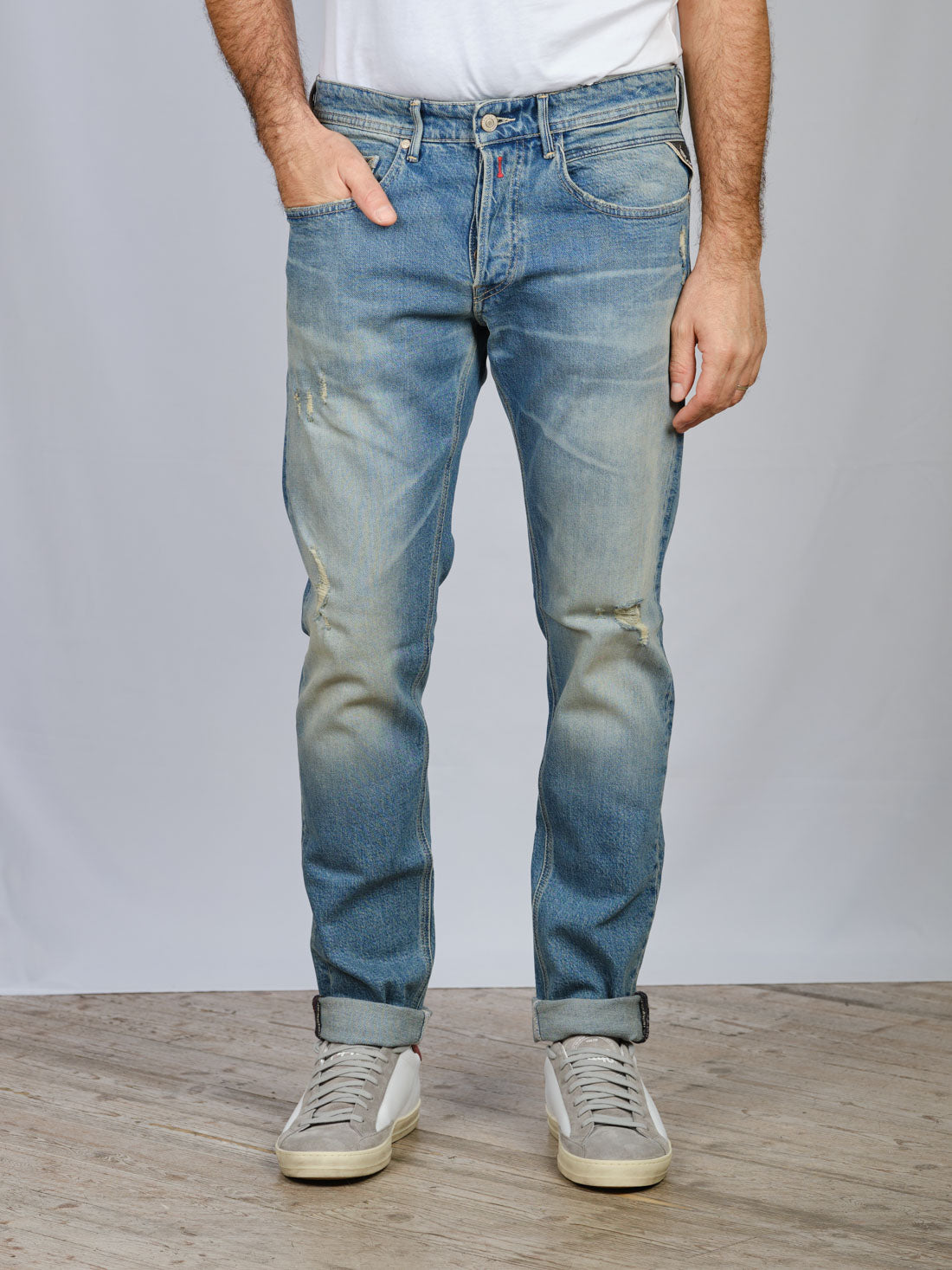 WILLBI STRAPPATO