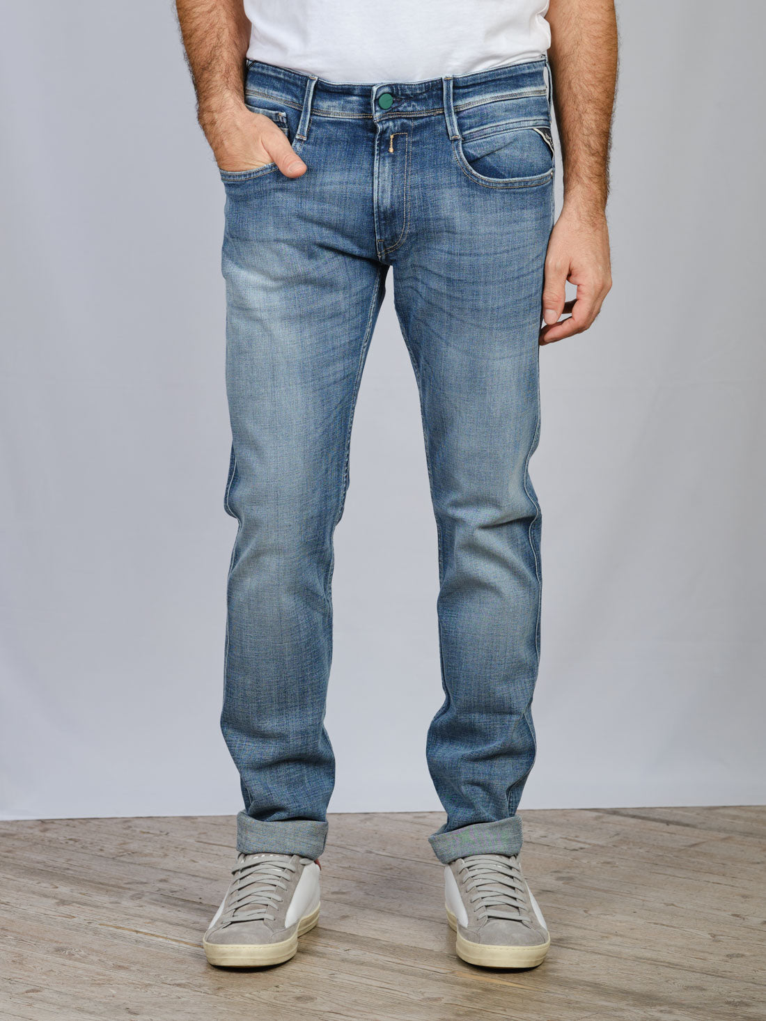 ANBASS BLU INTERMEDIO