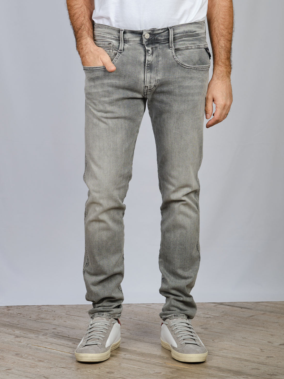 Anbass Hyperflex Grigio