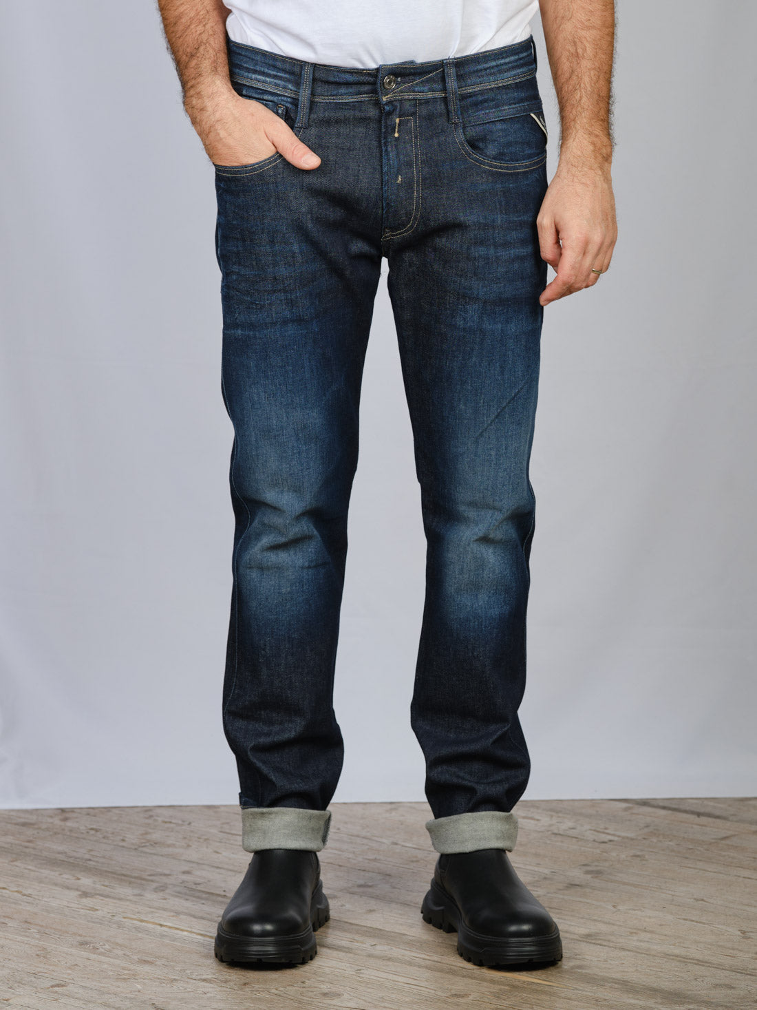 Anbass Hyperflex blu notte