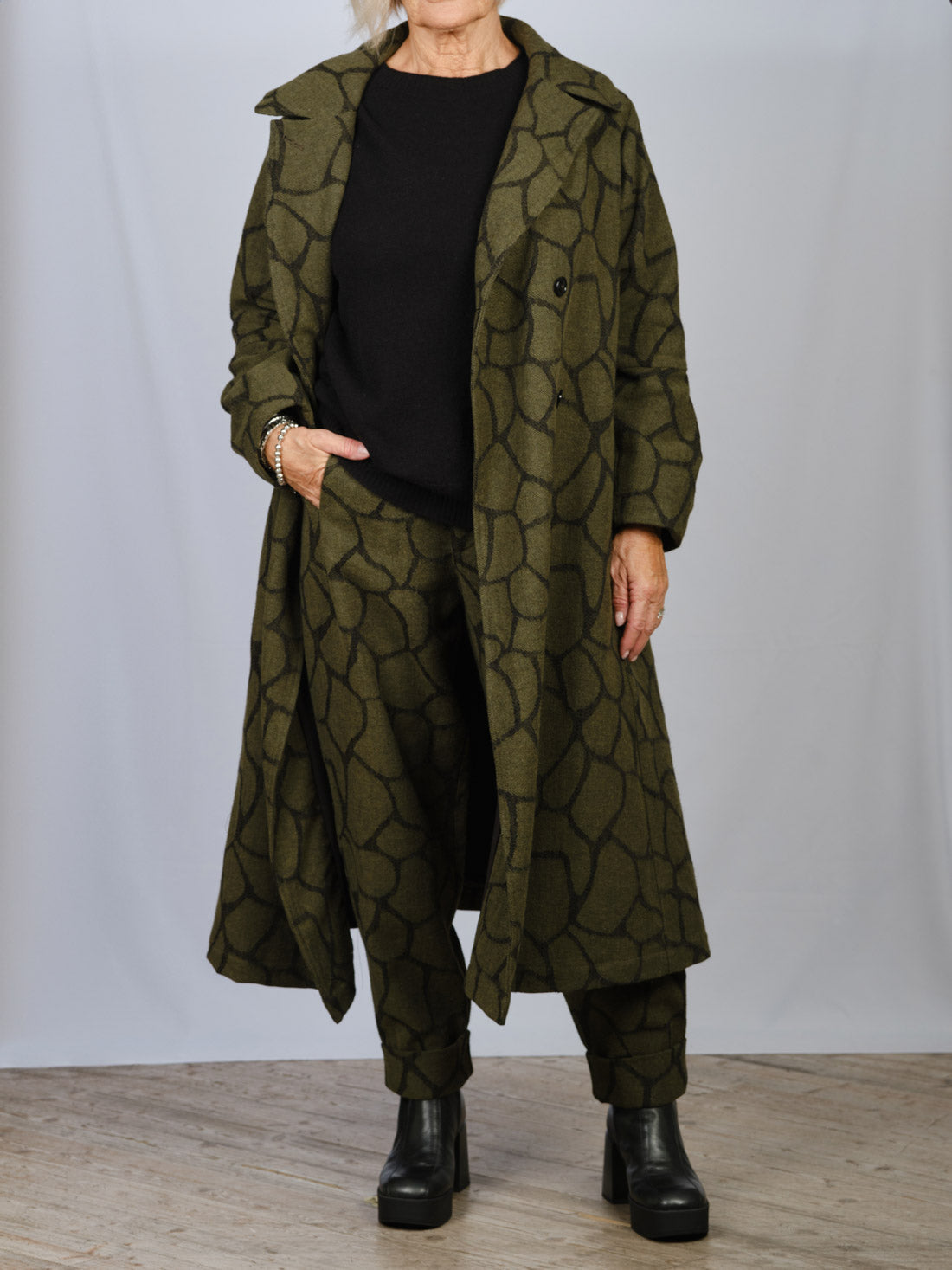 CAPPOTTO MUSCHIO MANESERA