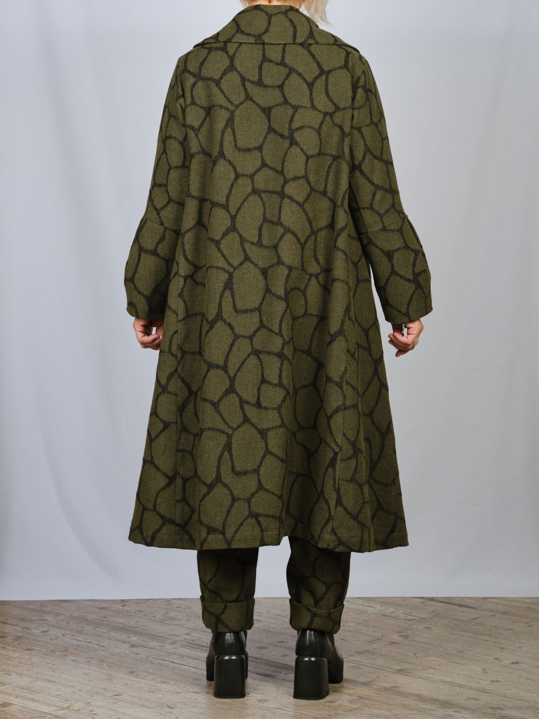 CAPPOTTO MUSCHIO MANESERA