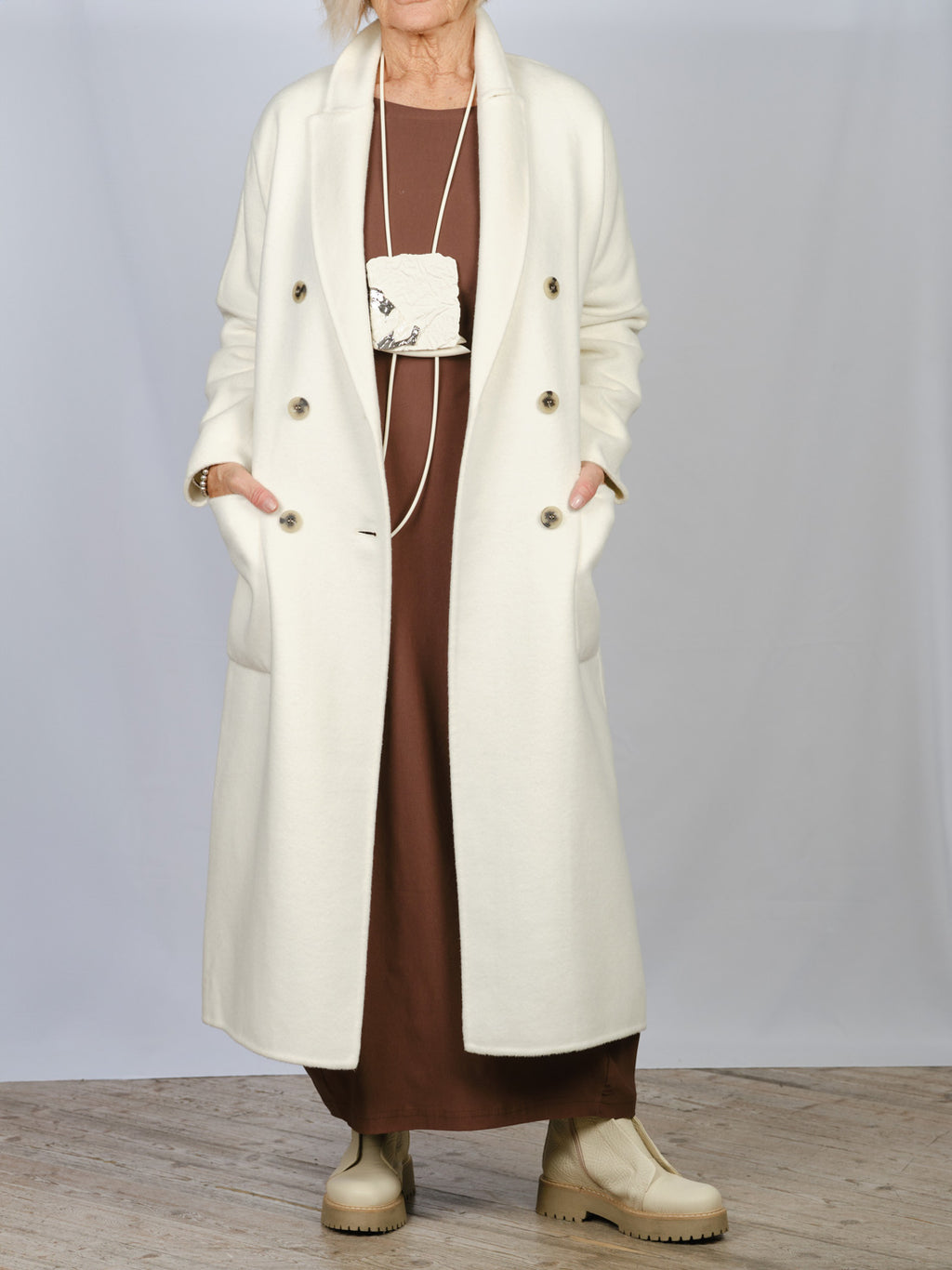 CAPPOTTO BIANCO VICOLO