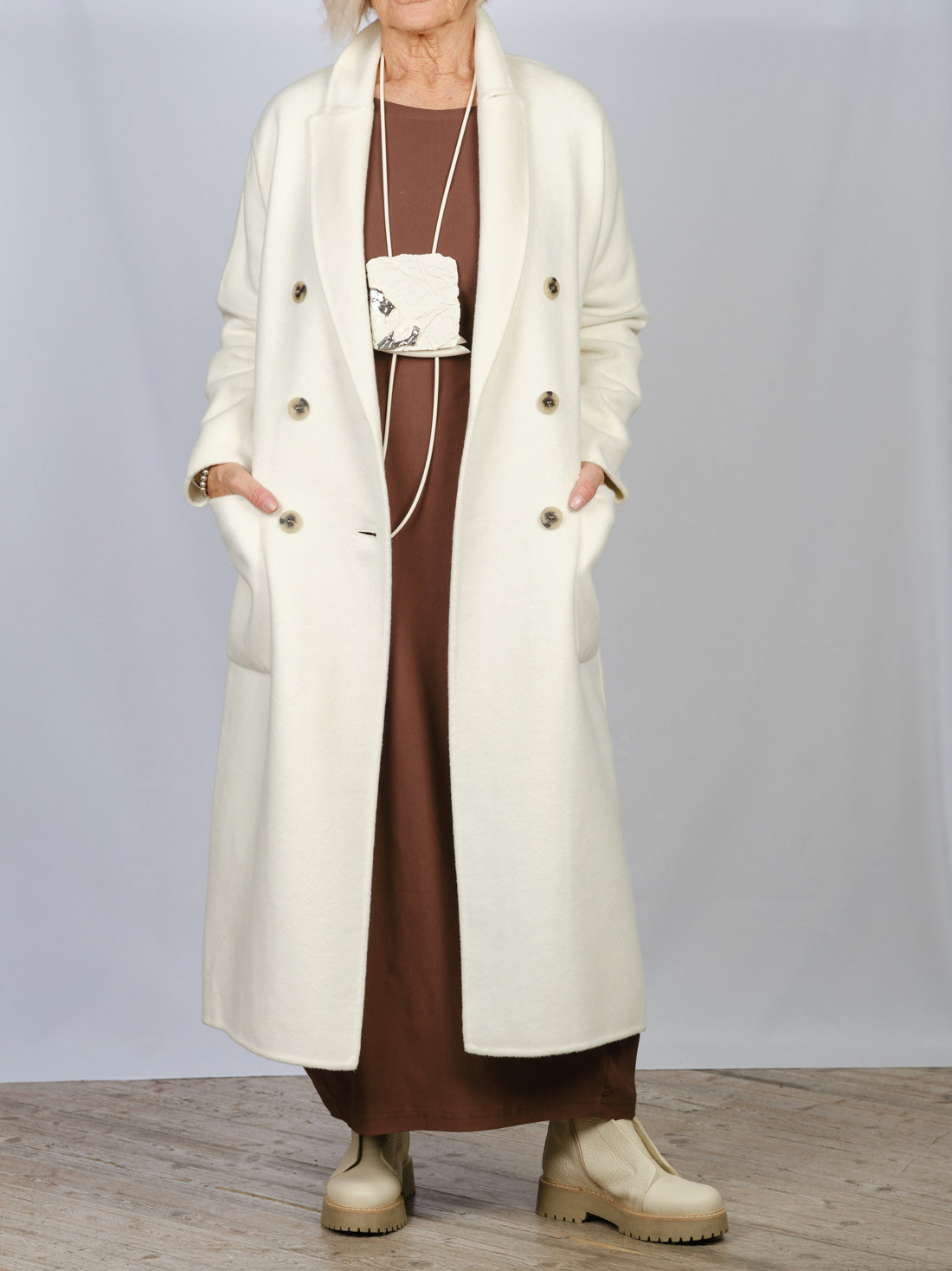 CAPPOTTO BIANCO VICOLO