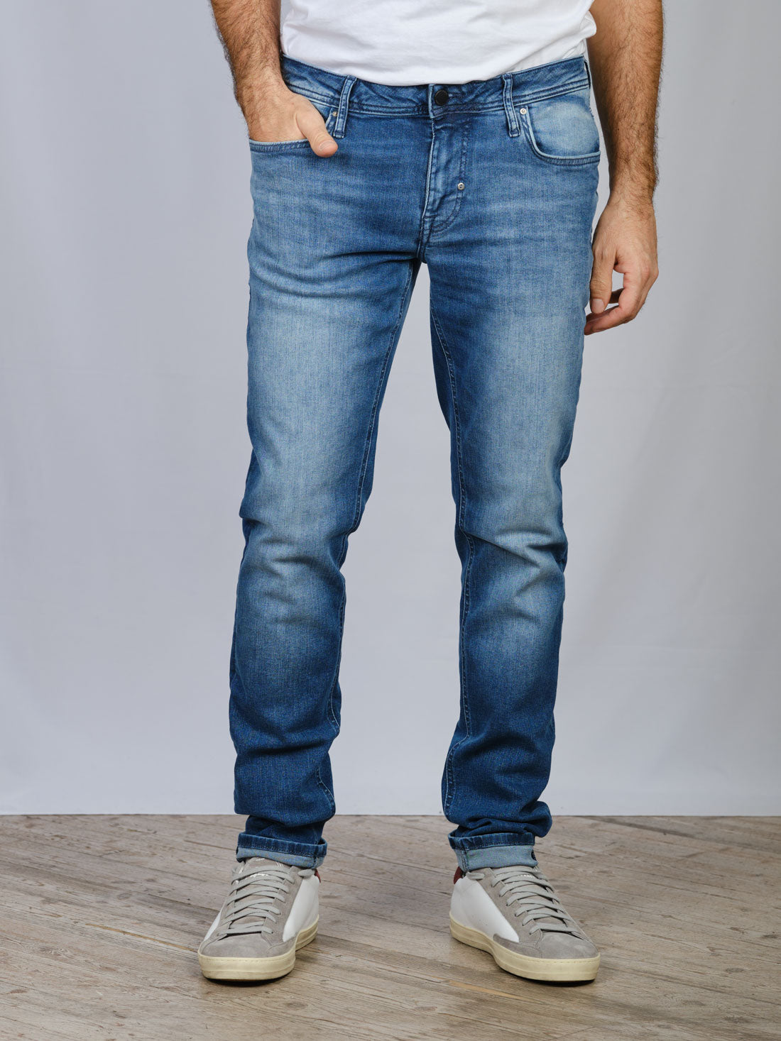 OZZY BLU INTERMEDIO ANTONY MORATO